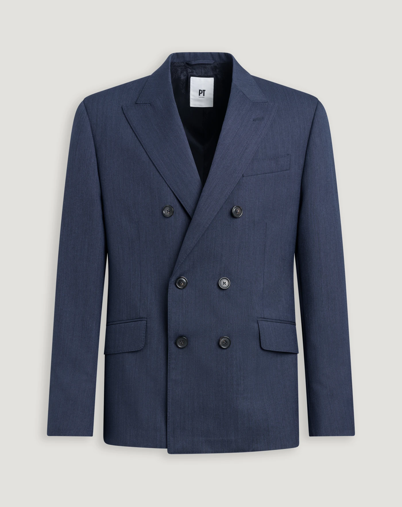 Giacca doppiopetto in lana