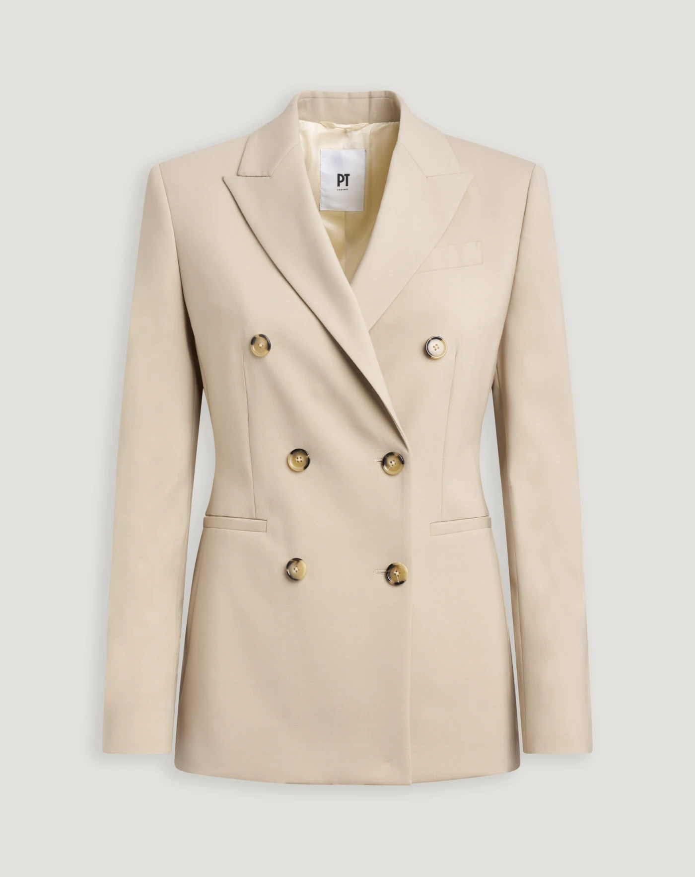 Giacca Romy in lana tropical