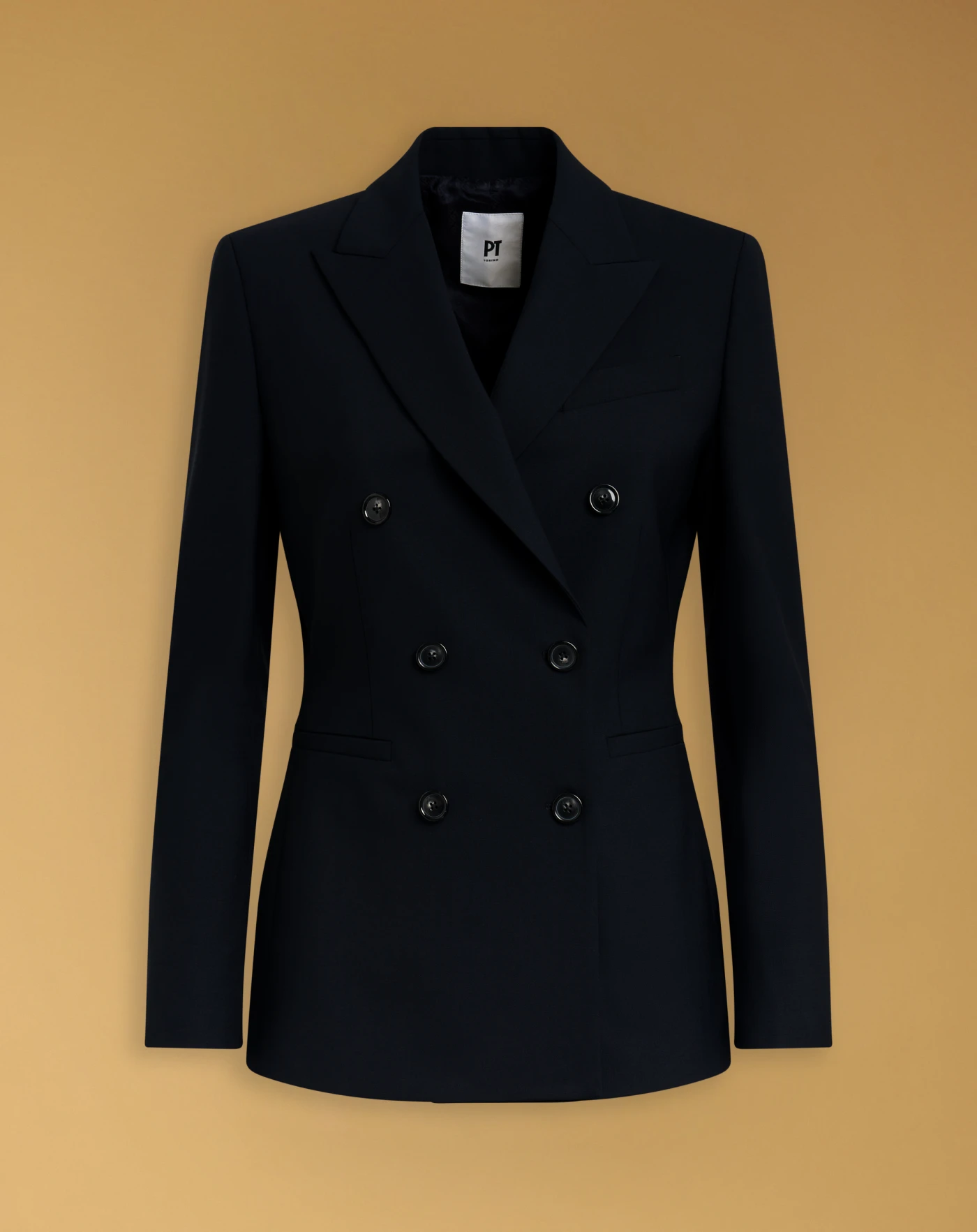 Jacke Romy aus Tropical-Wolle