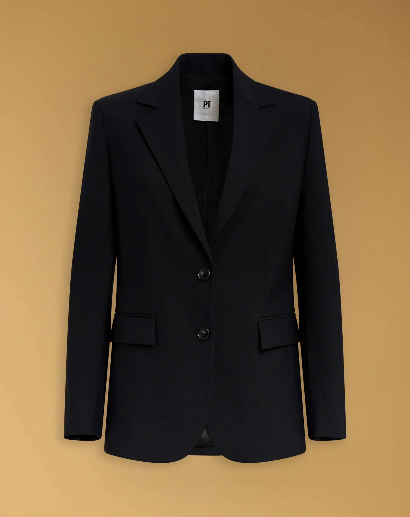 Giacca Alix in lana tropical