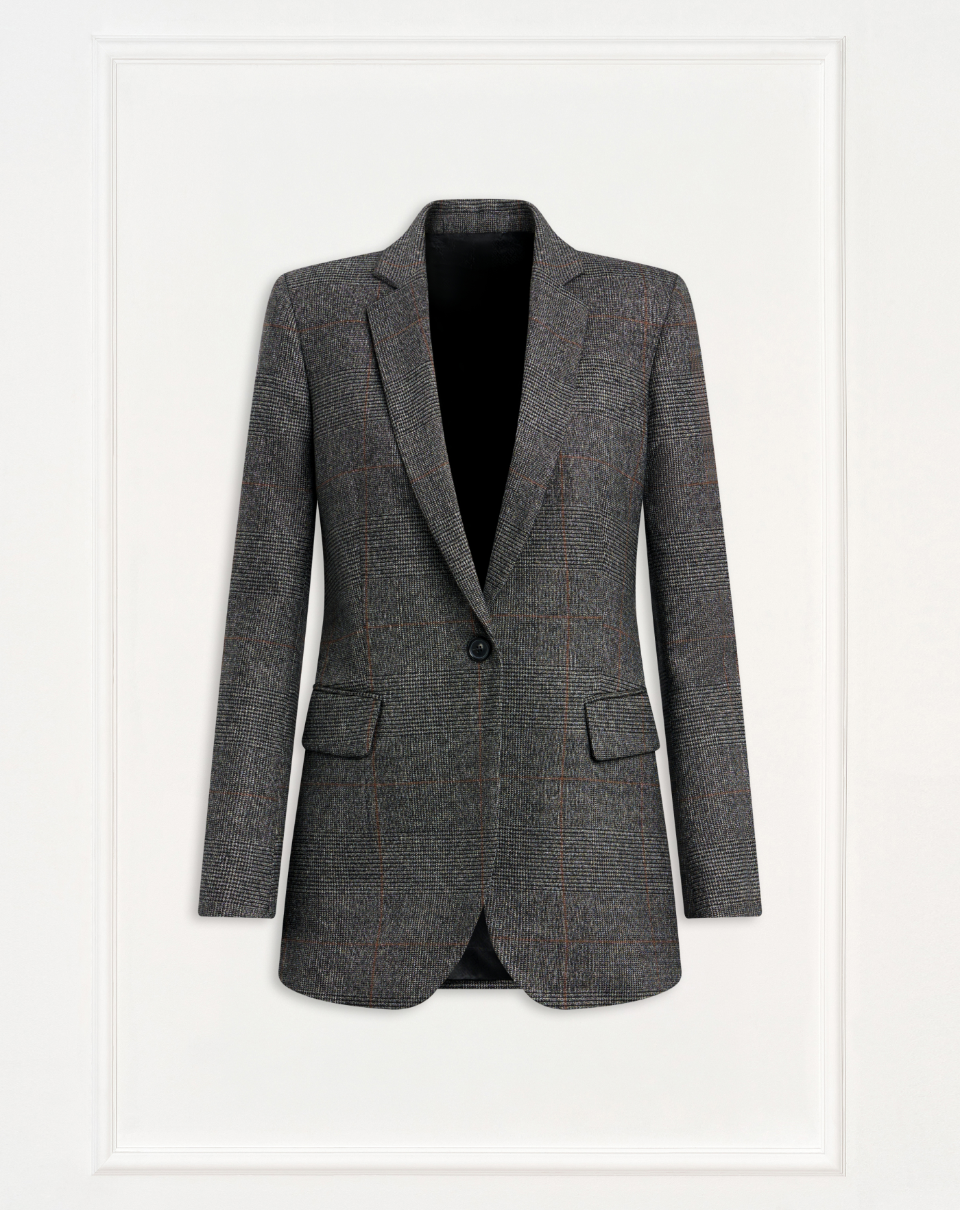 Fanny blazer in stretch wool