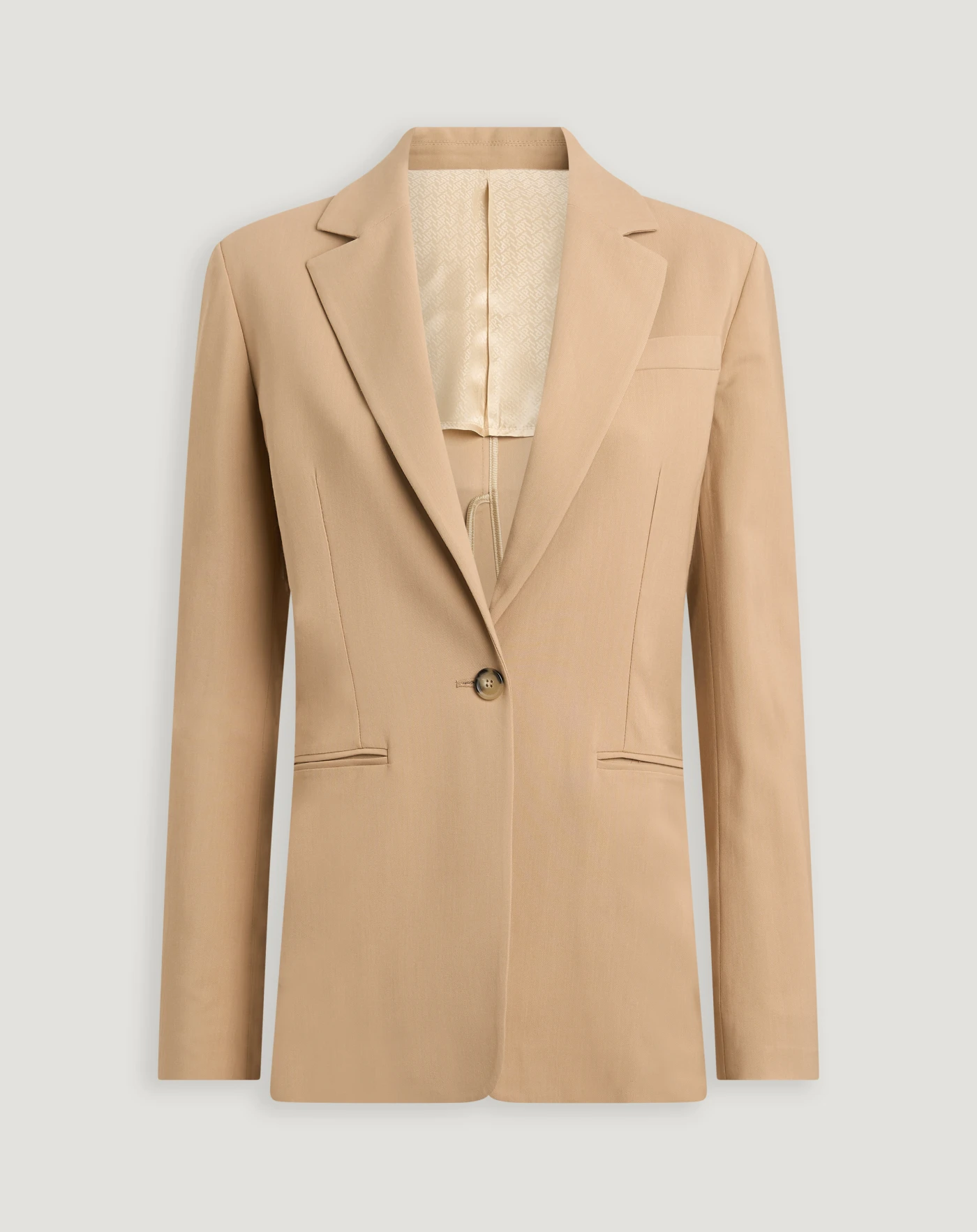 Giacca Lidia in satin stretch