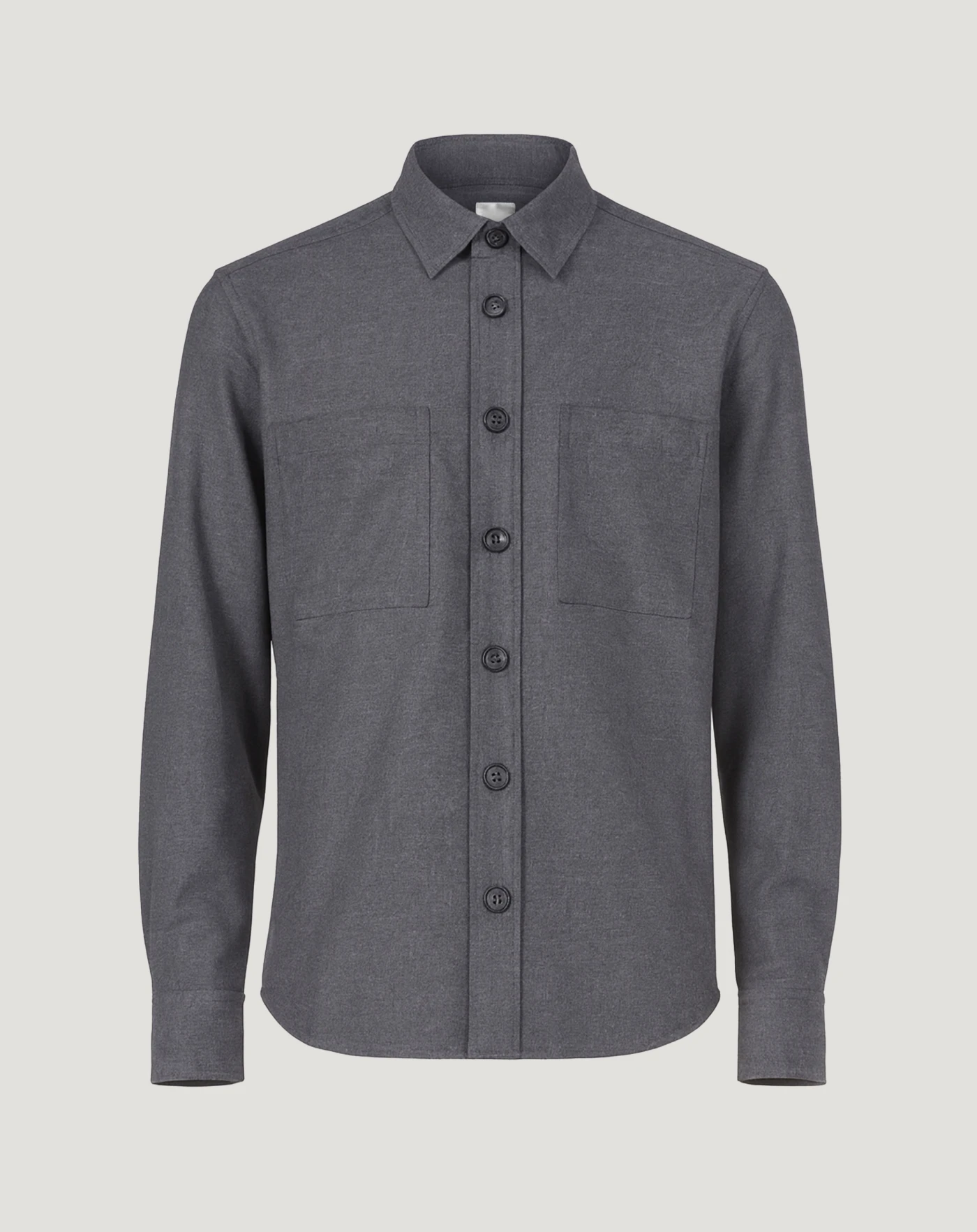 Jacket in Foula wool