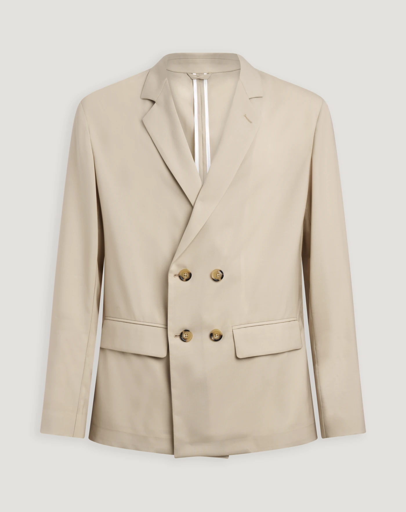 Giacca in lana deluxe