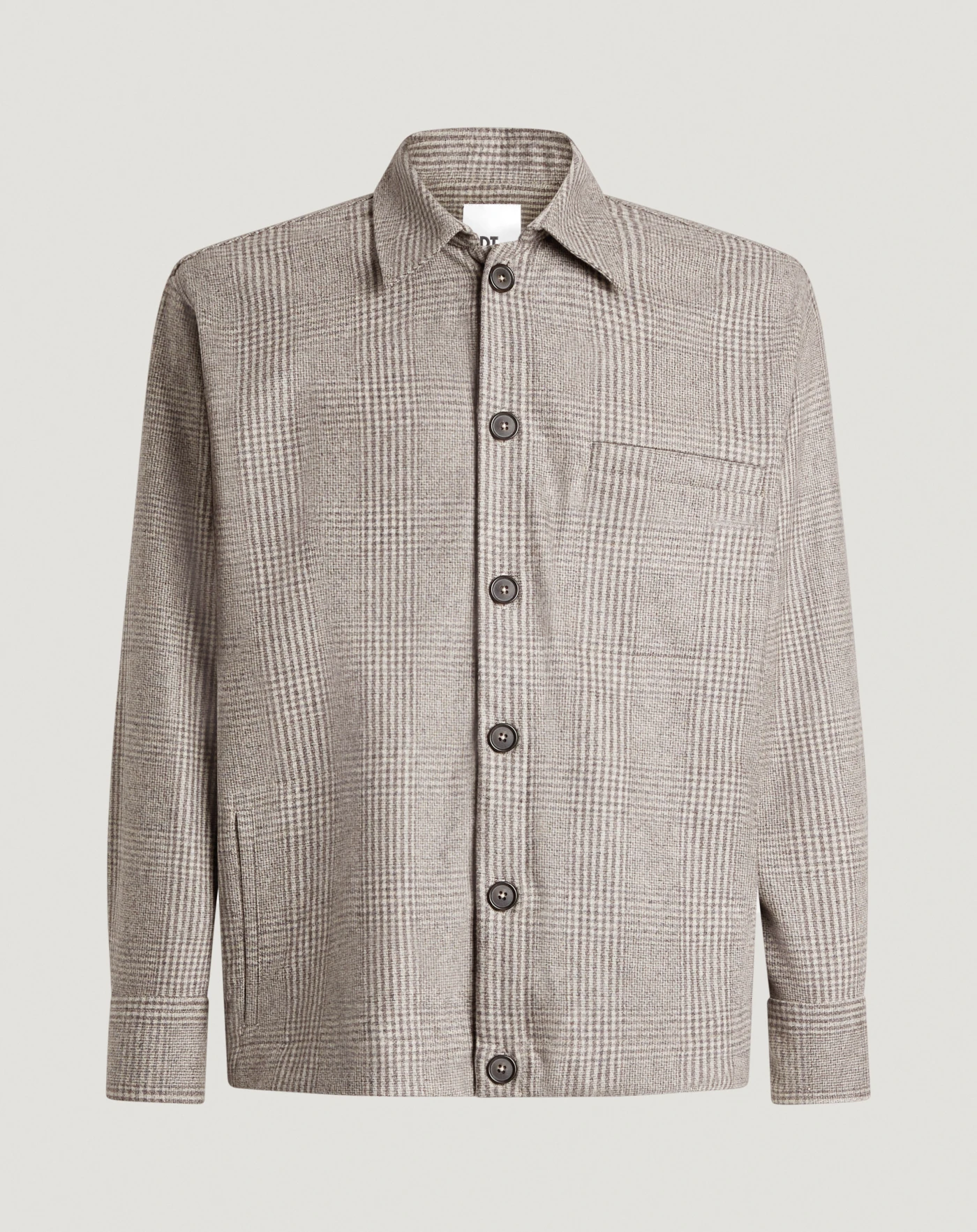 Flannel jacket