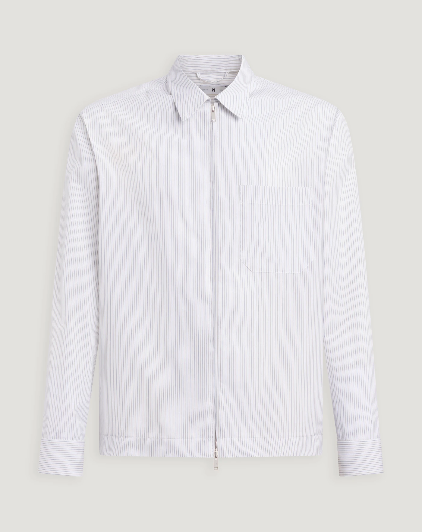 Giacca in popeline di cotone