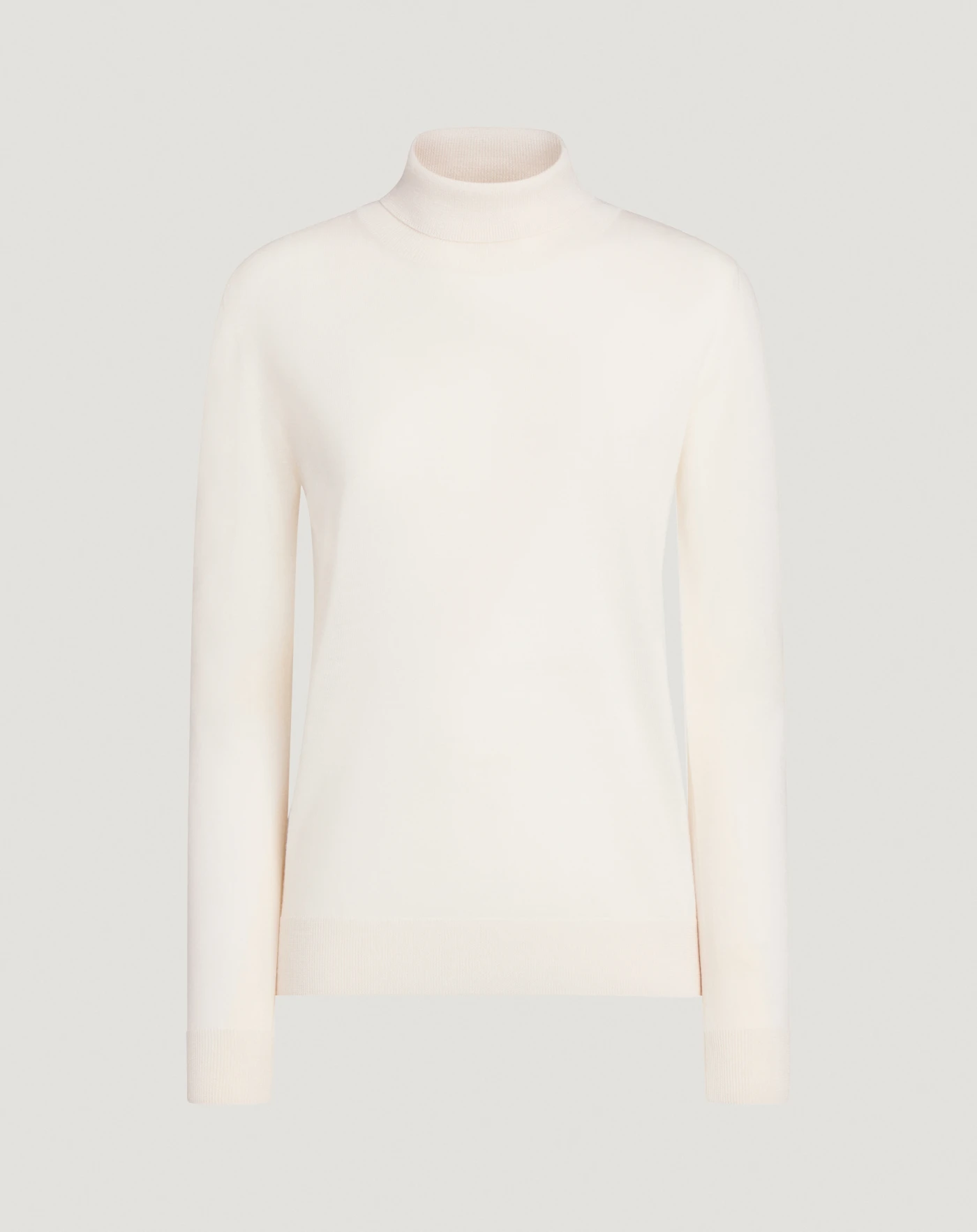 Maglia dolcevita in lana