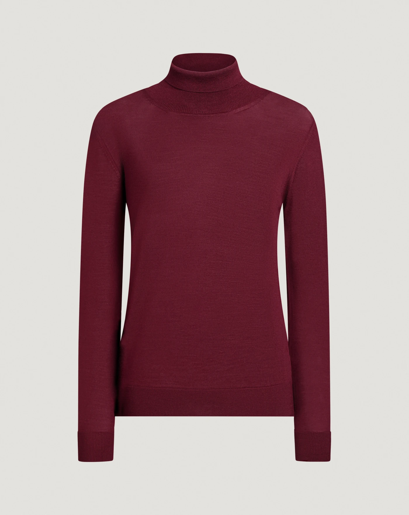 Maglia dolcevita in lana