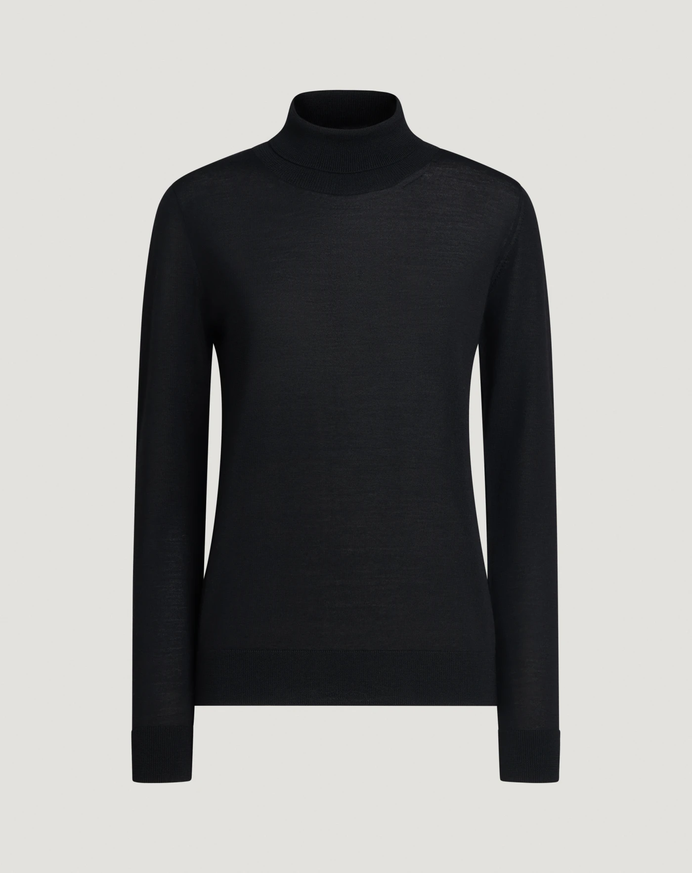 Maglia dolcevita in lana