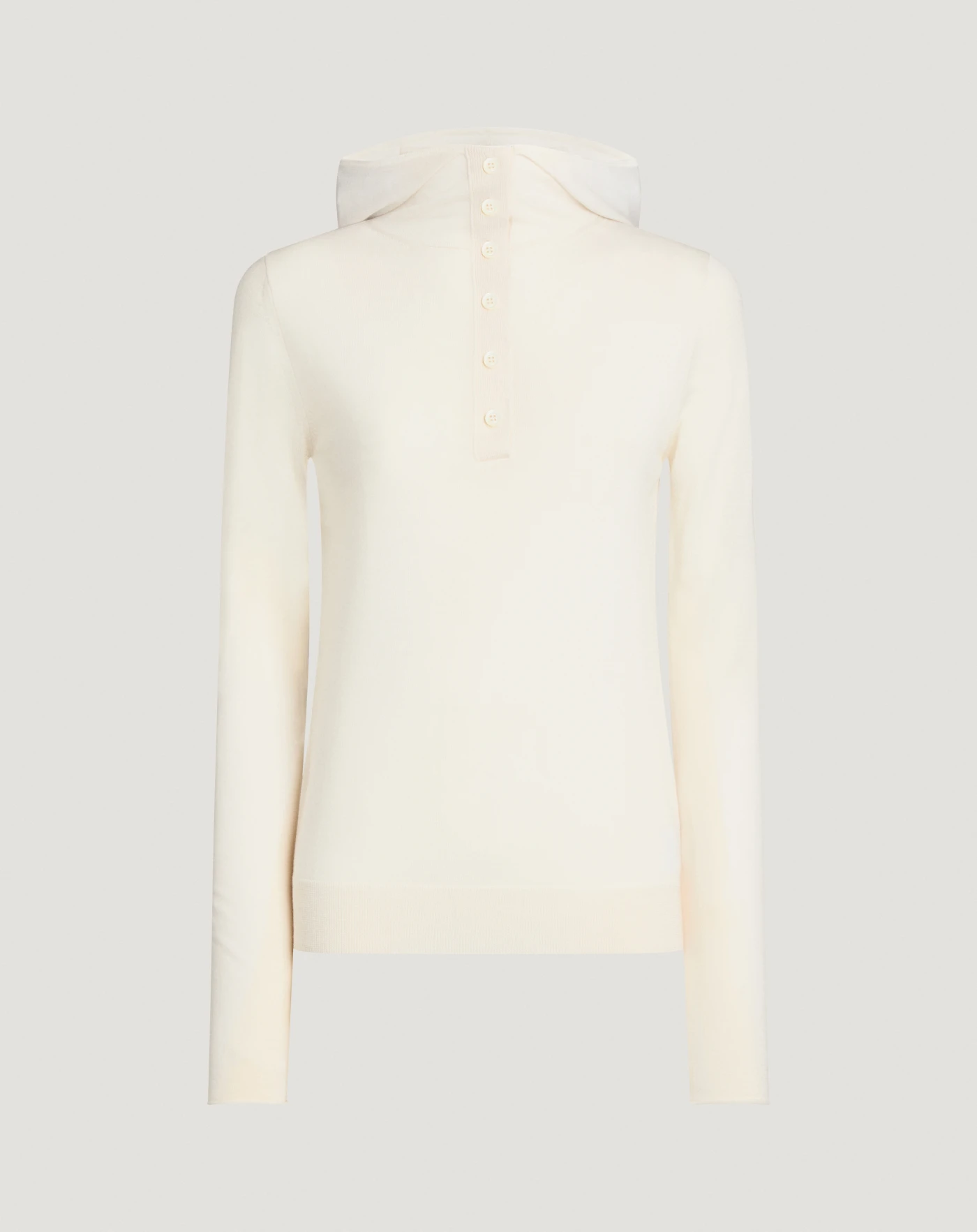 Wool jumper