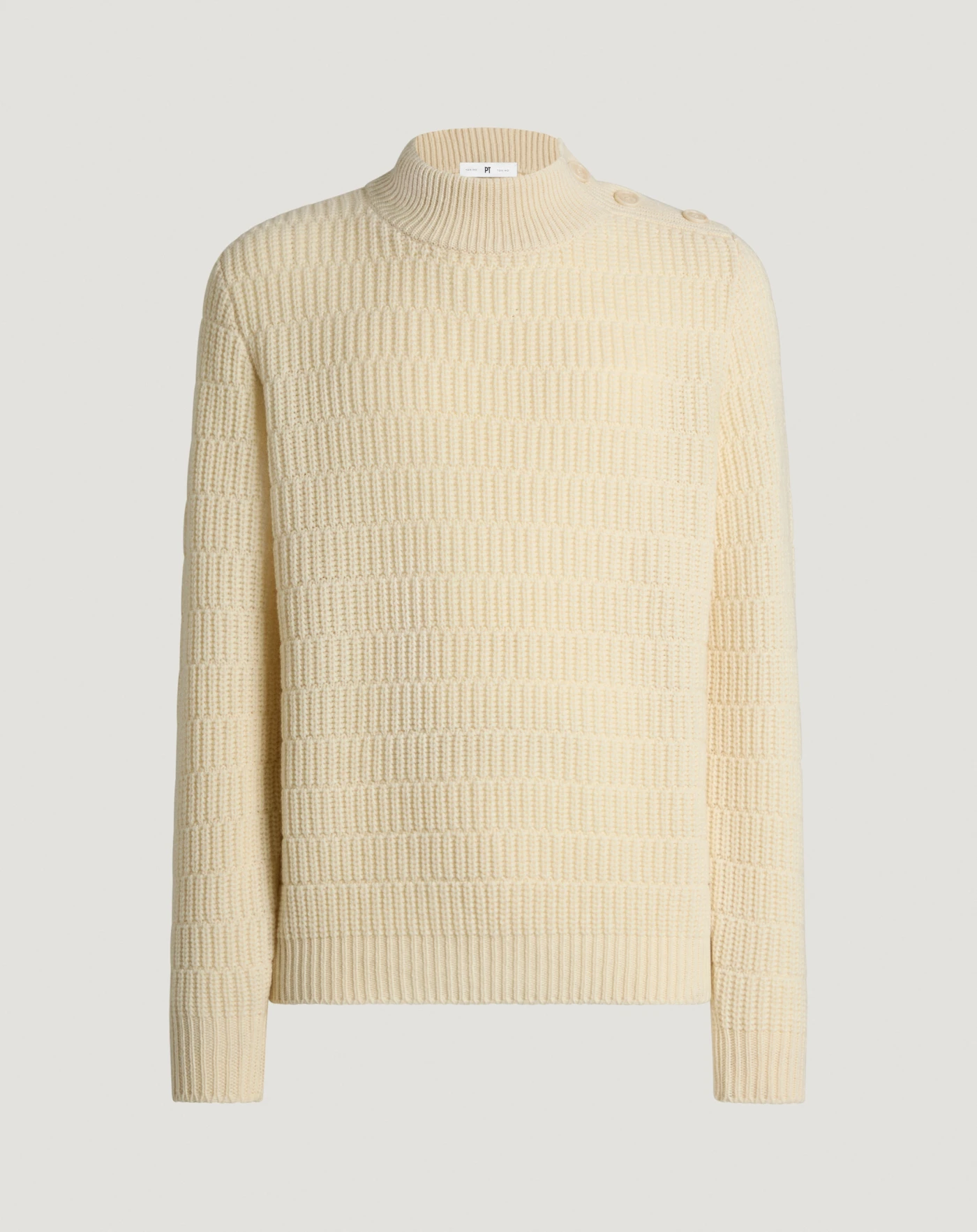 Wool jumper
