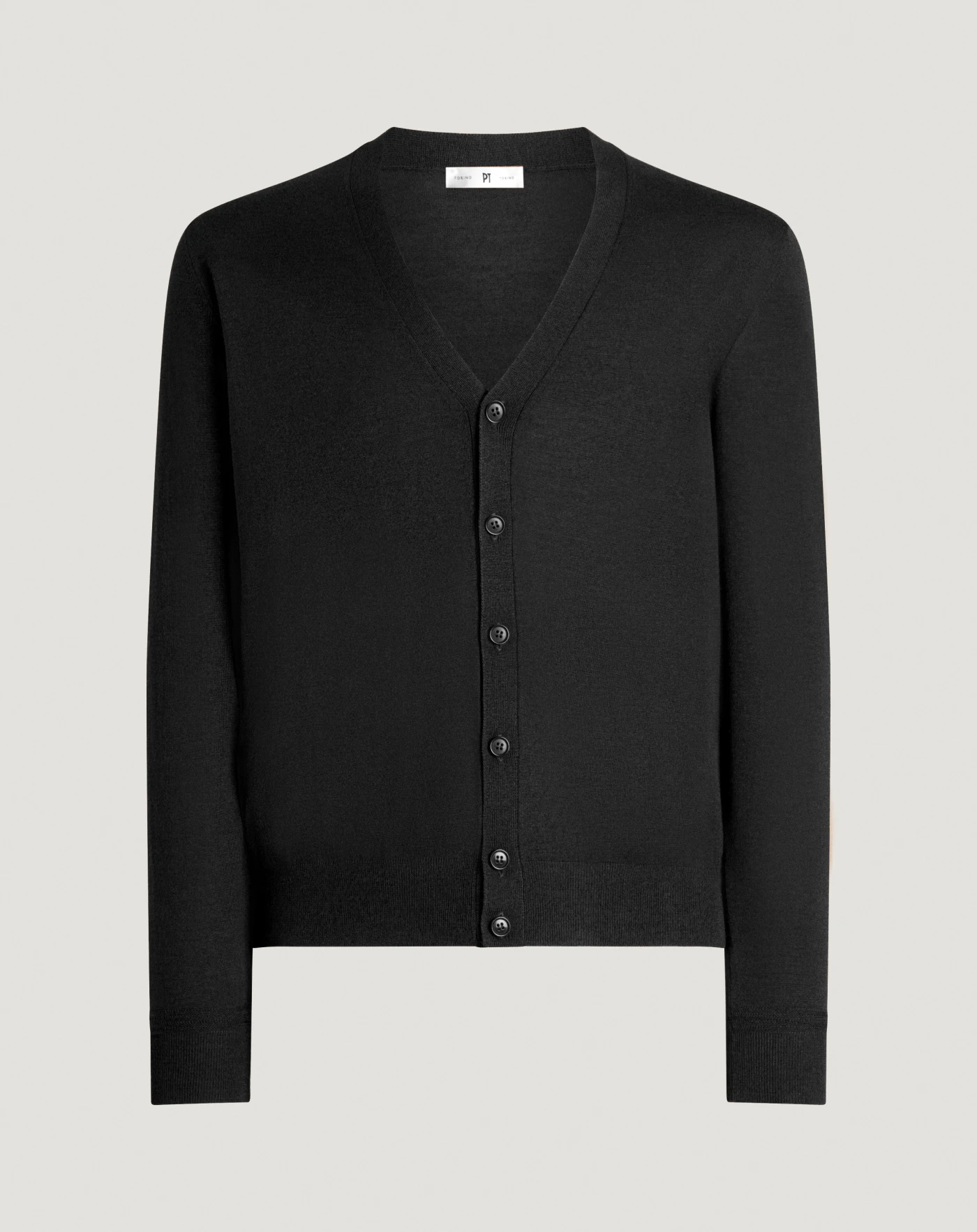 Wool cardigan
