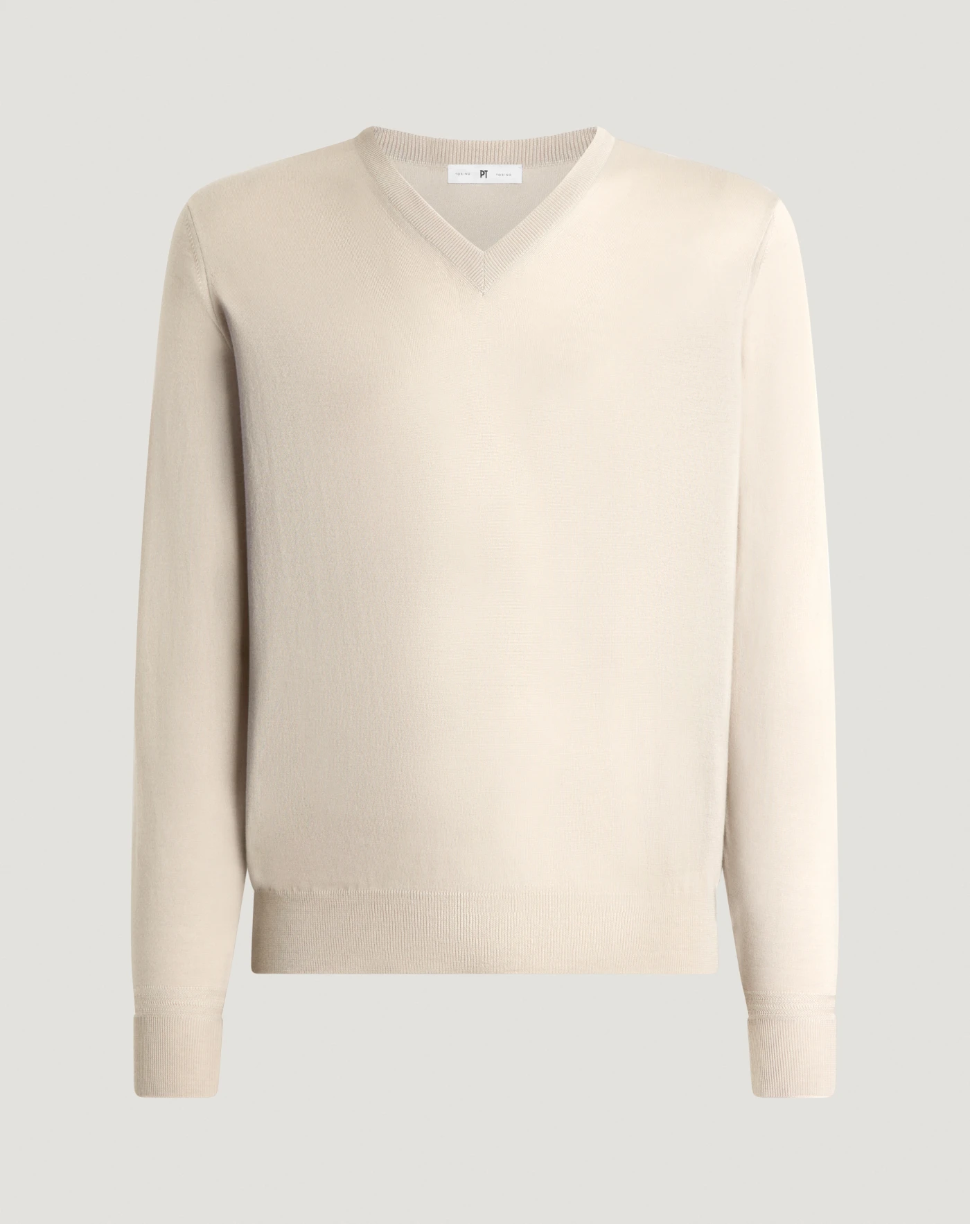 Wool jumper