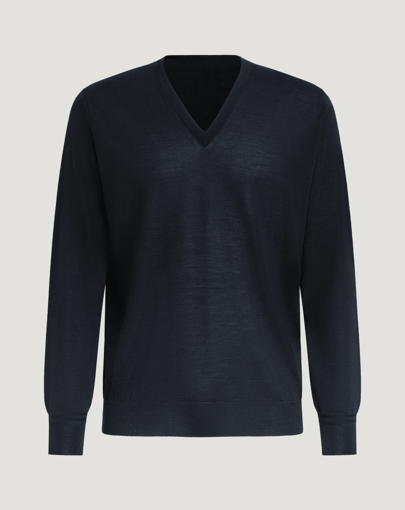 Wool jumper