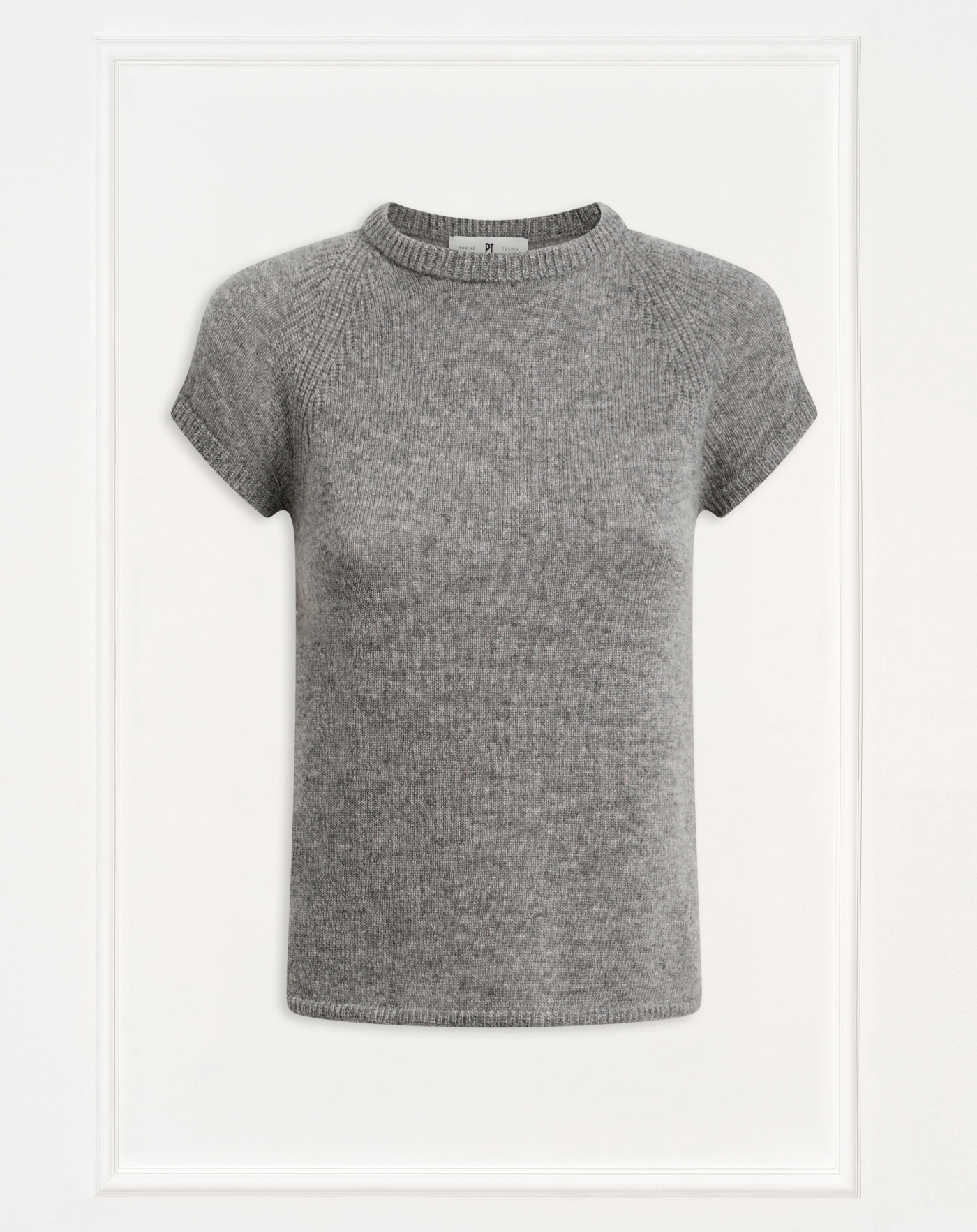 Ilaria jumper in wool and cashmere