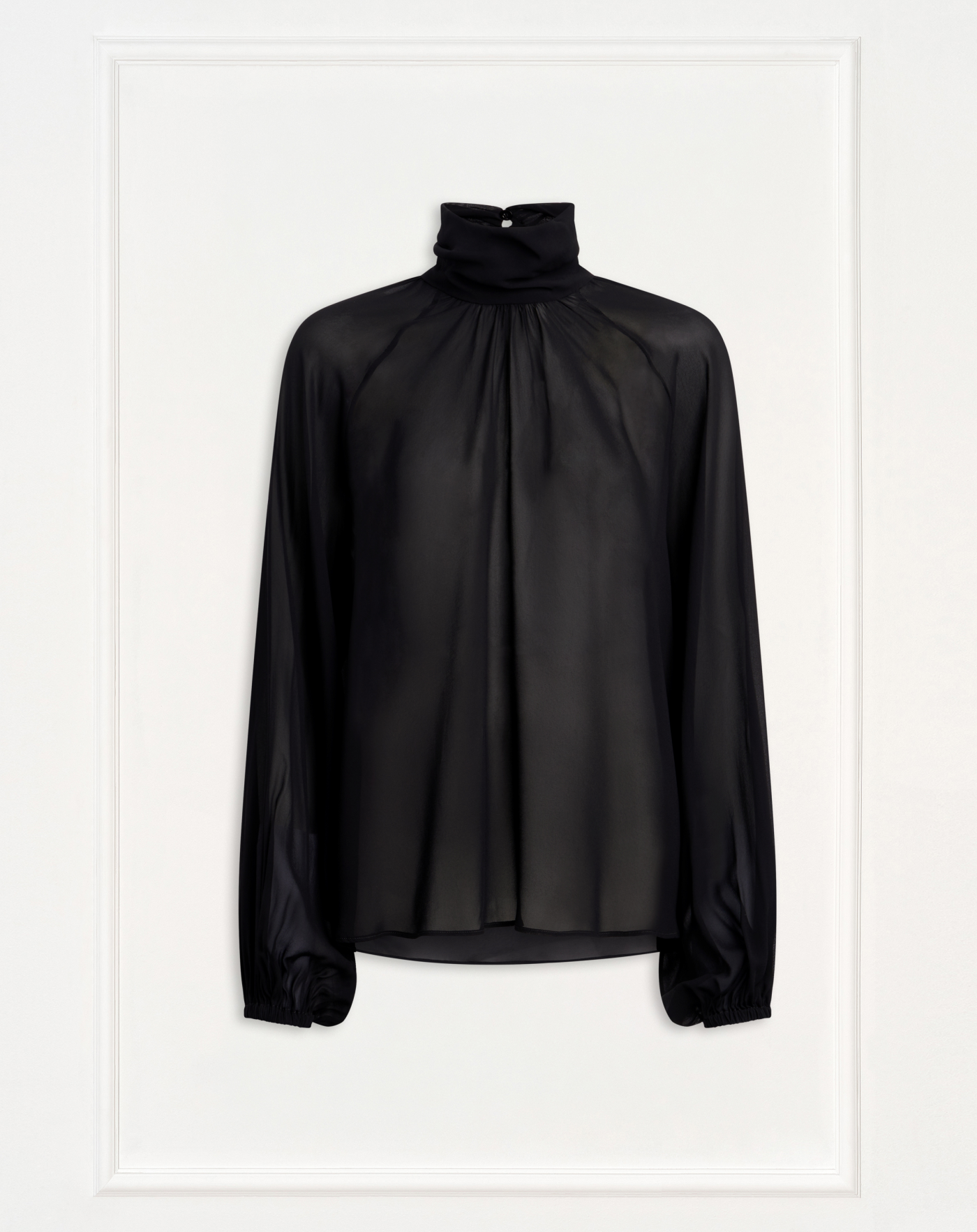 Pola blouse in georgette