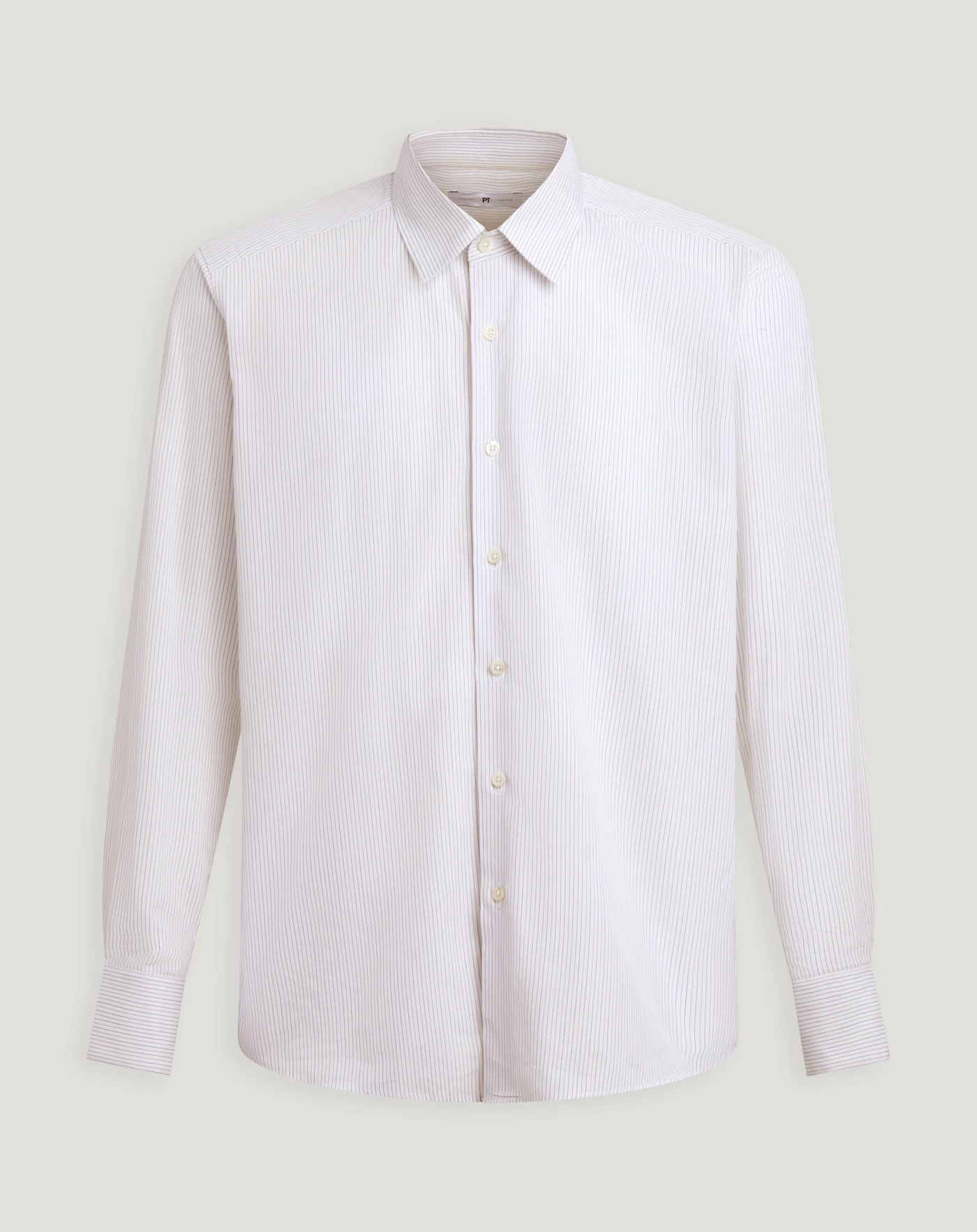 Camicia in popeline di cotone