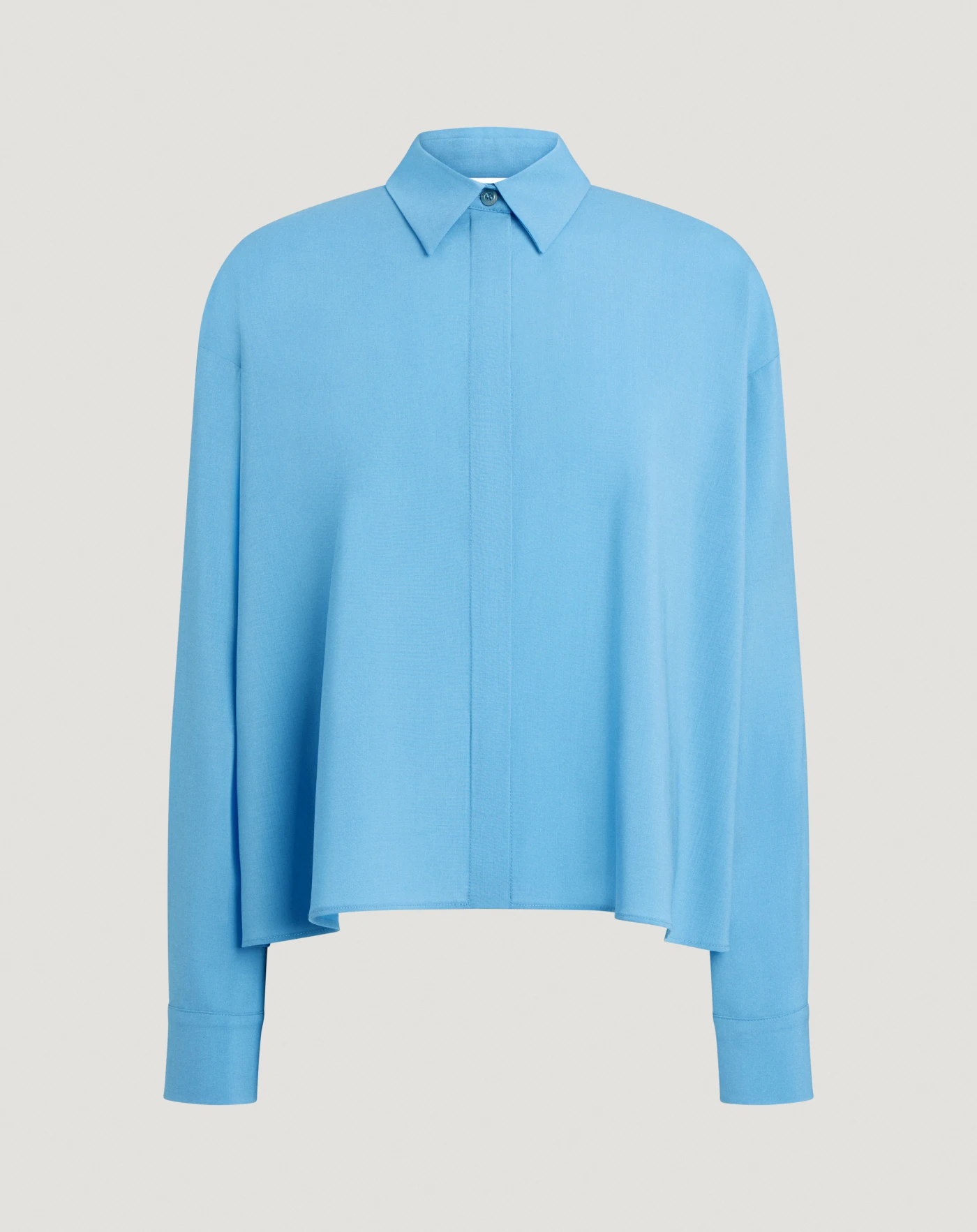 Camicia in lana