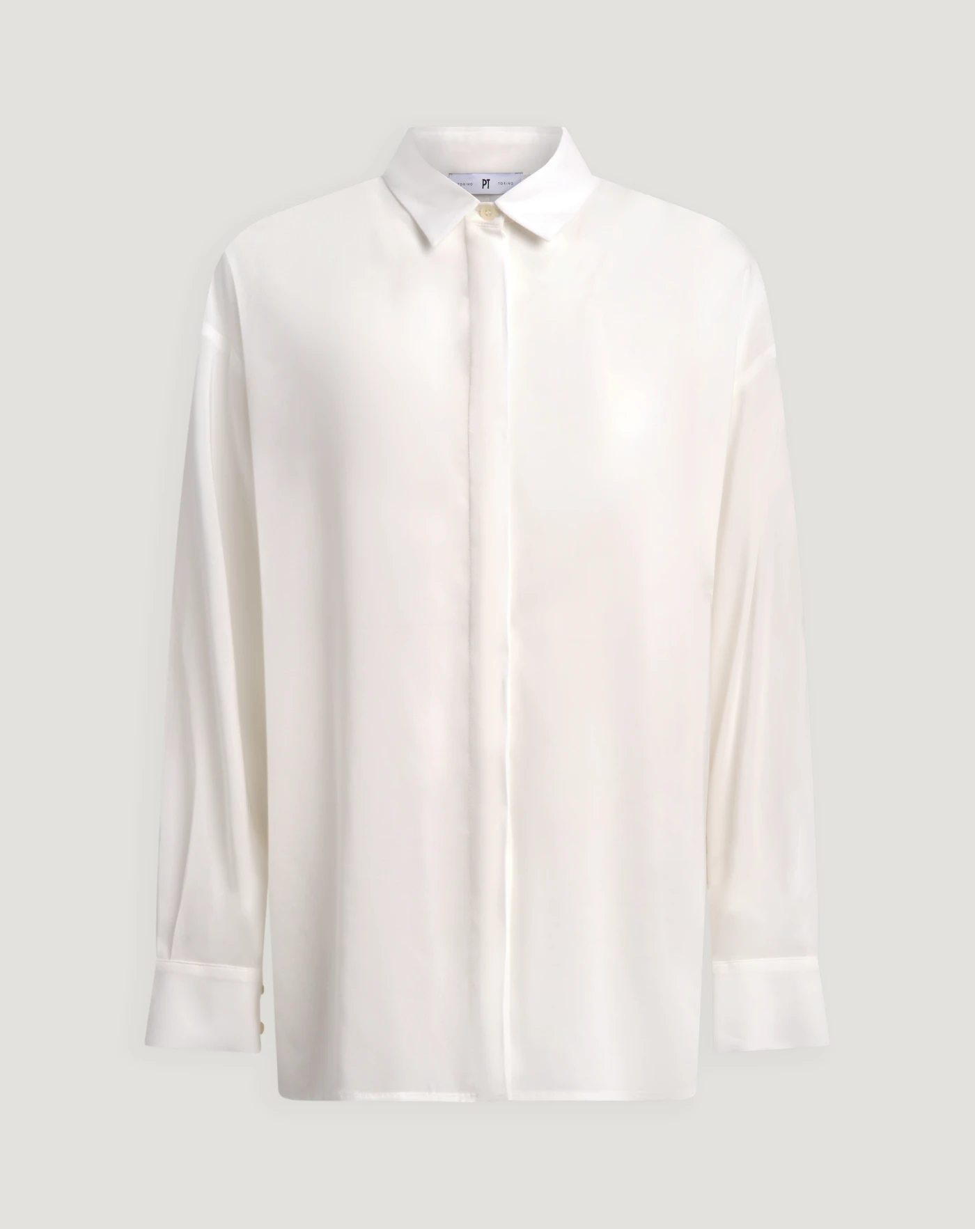 Camicia Gaia in georgette