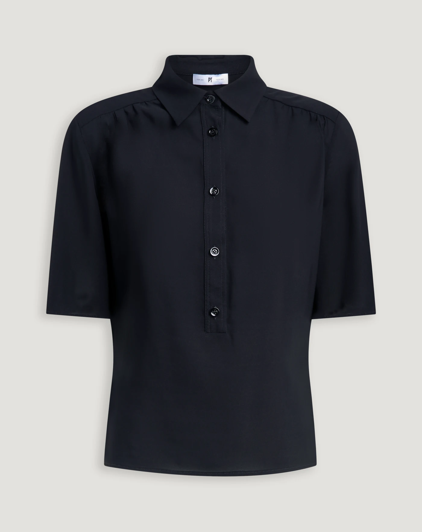 Camicia Eleonora in lana deluxe