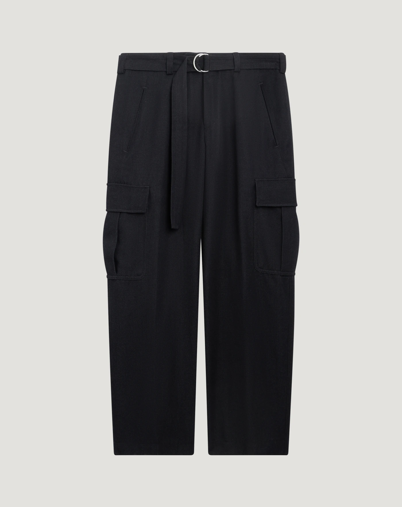 Pantaloni Hunter in lana e cotone