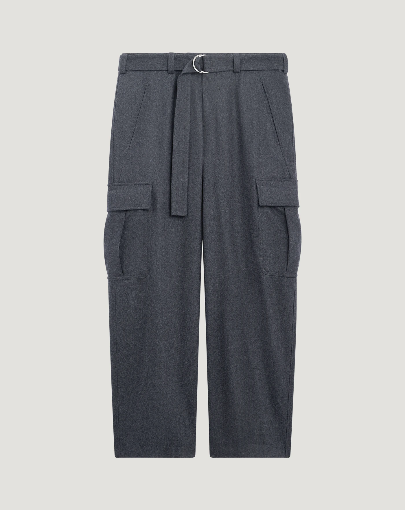 Pantaloni Hunter in flanella