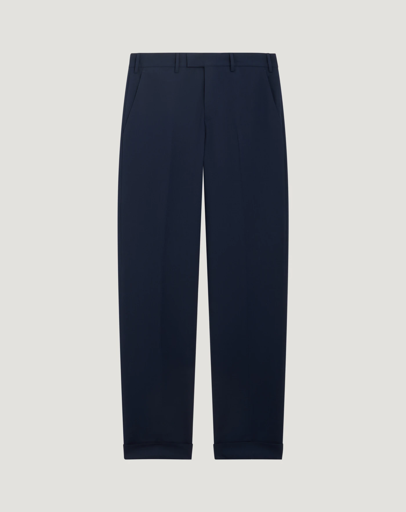 Master trousers in batavia wool