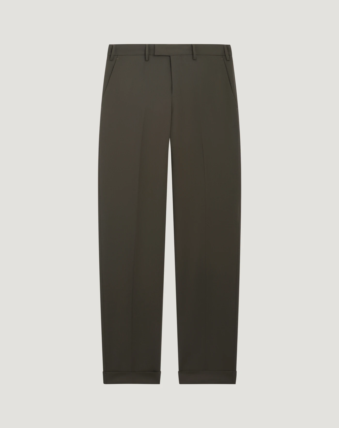 Master trousers in batavia wool