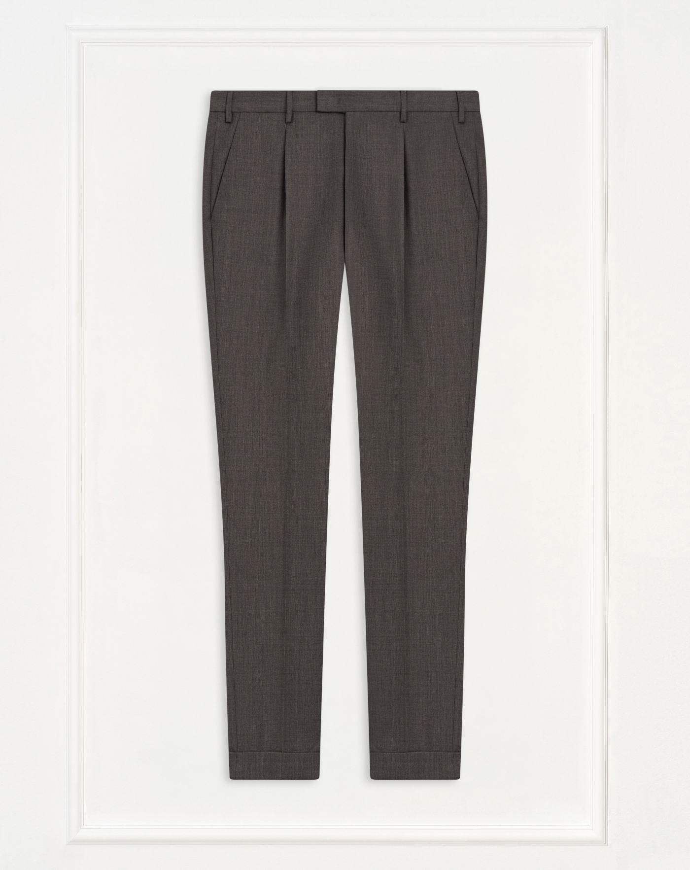 Master trousers in Batavia wool