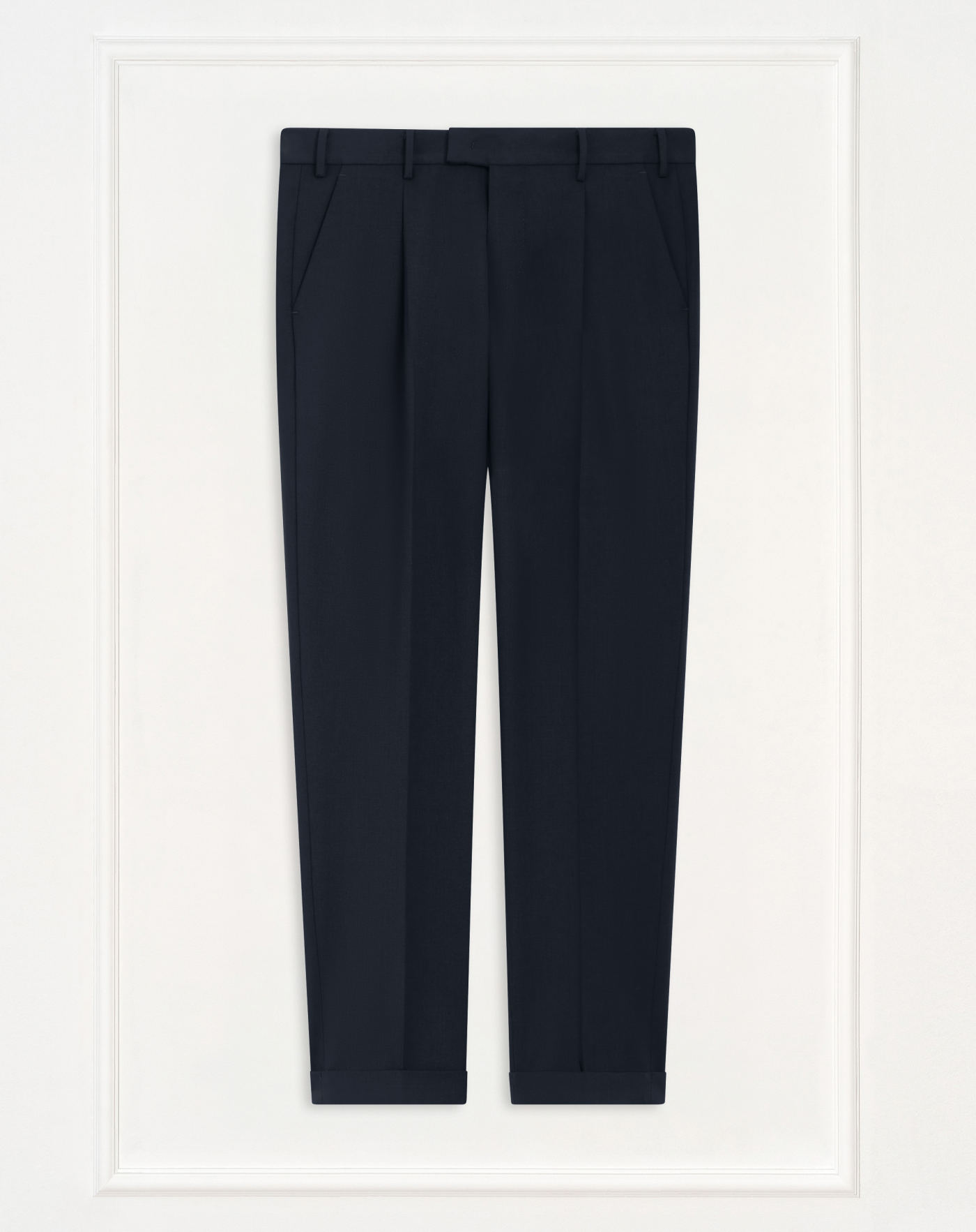 Master trousers in Batavia wool