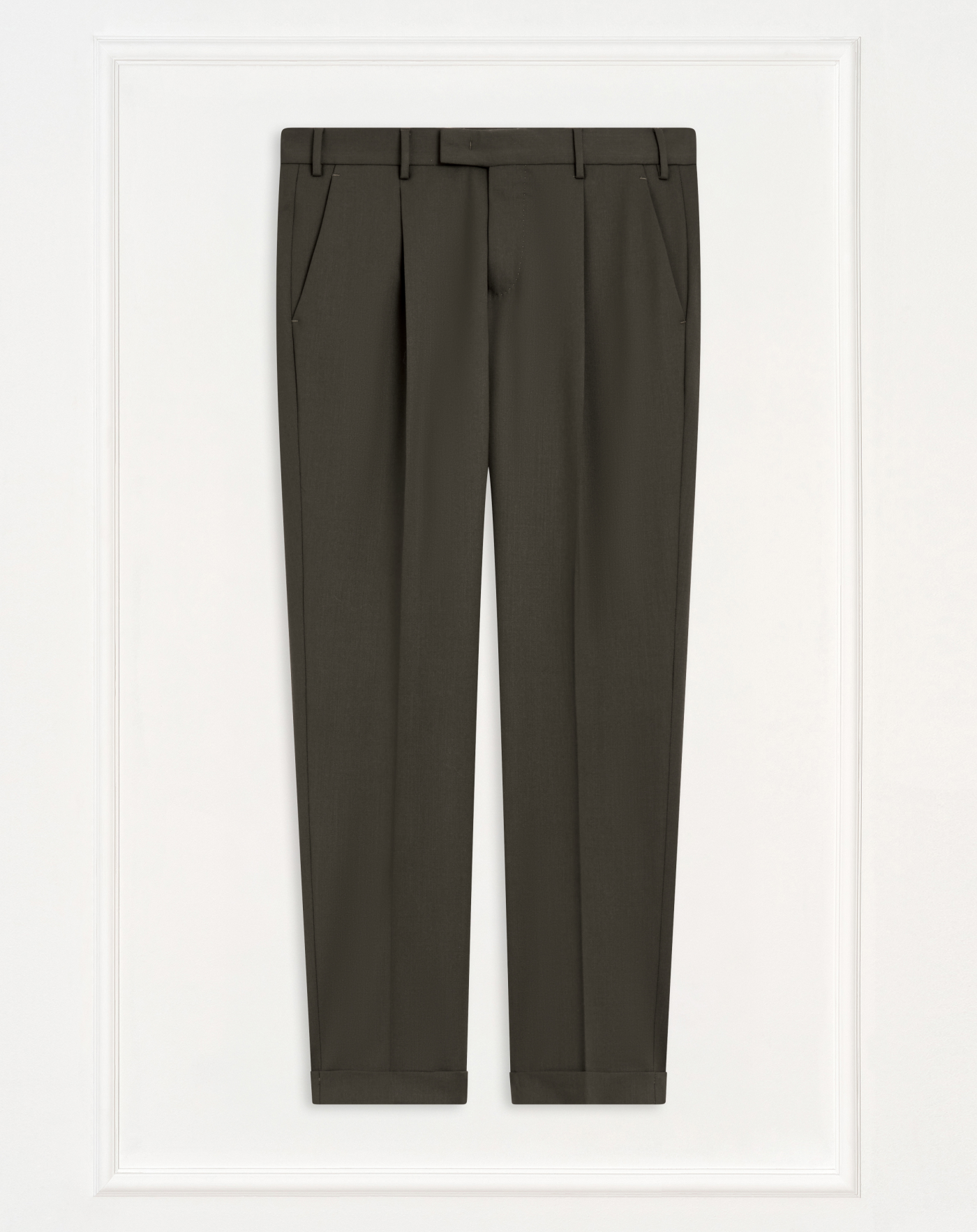 Master trousers in Batavia wool
