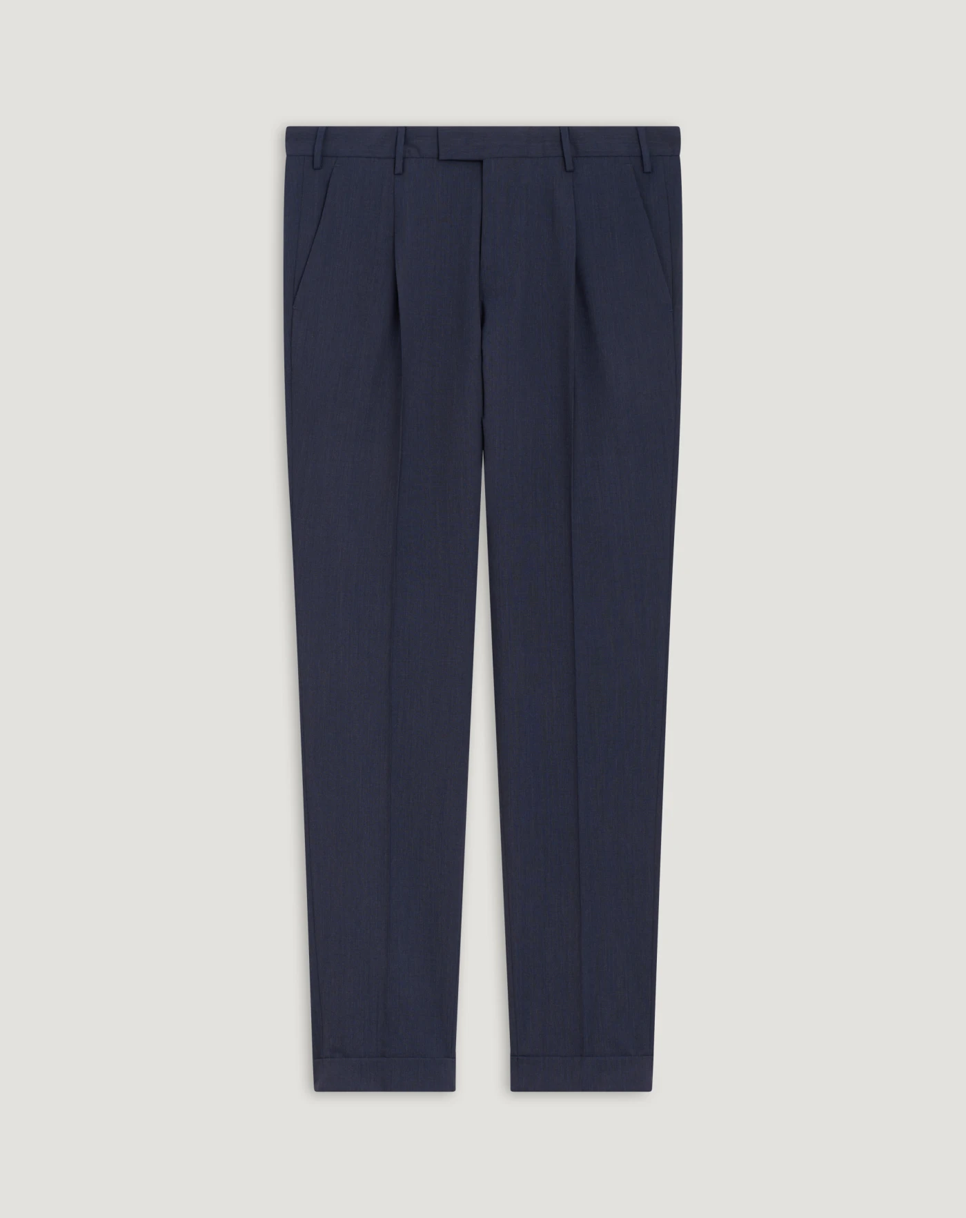 Master four-season wool trousers
