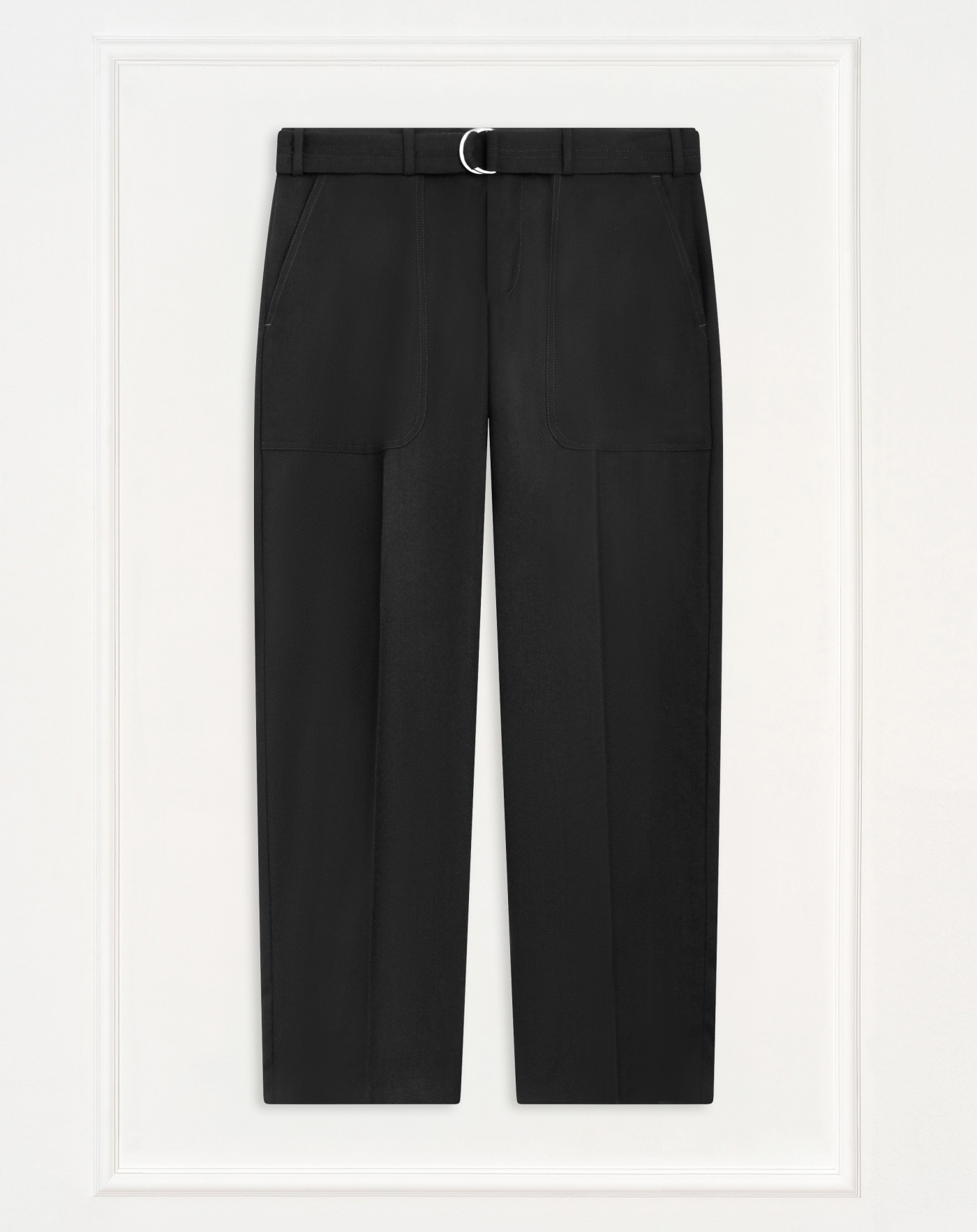 Samuel trousers in Batavia wool