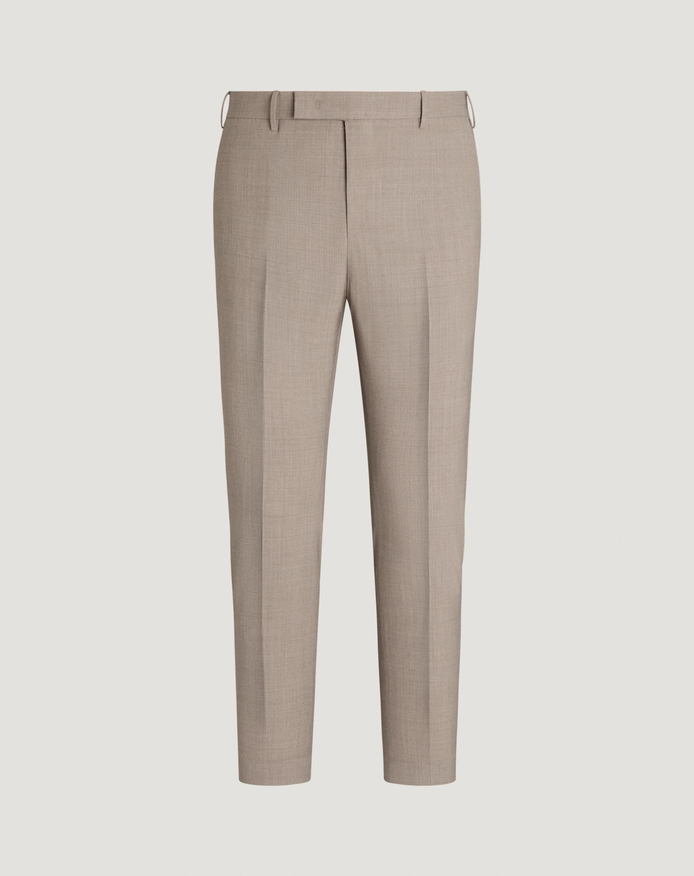 Dieci tropical wool trousers