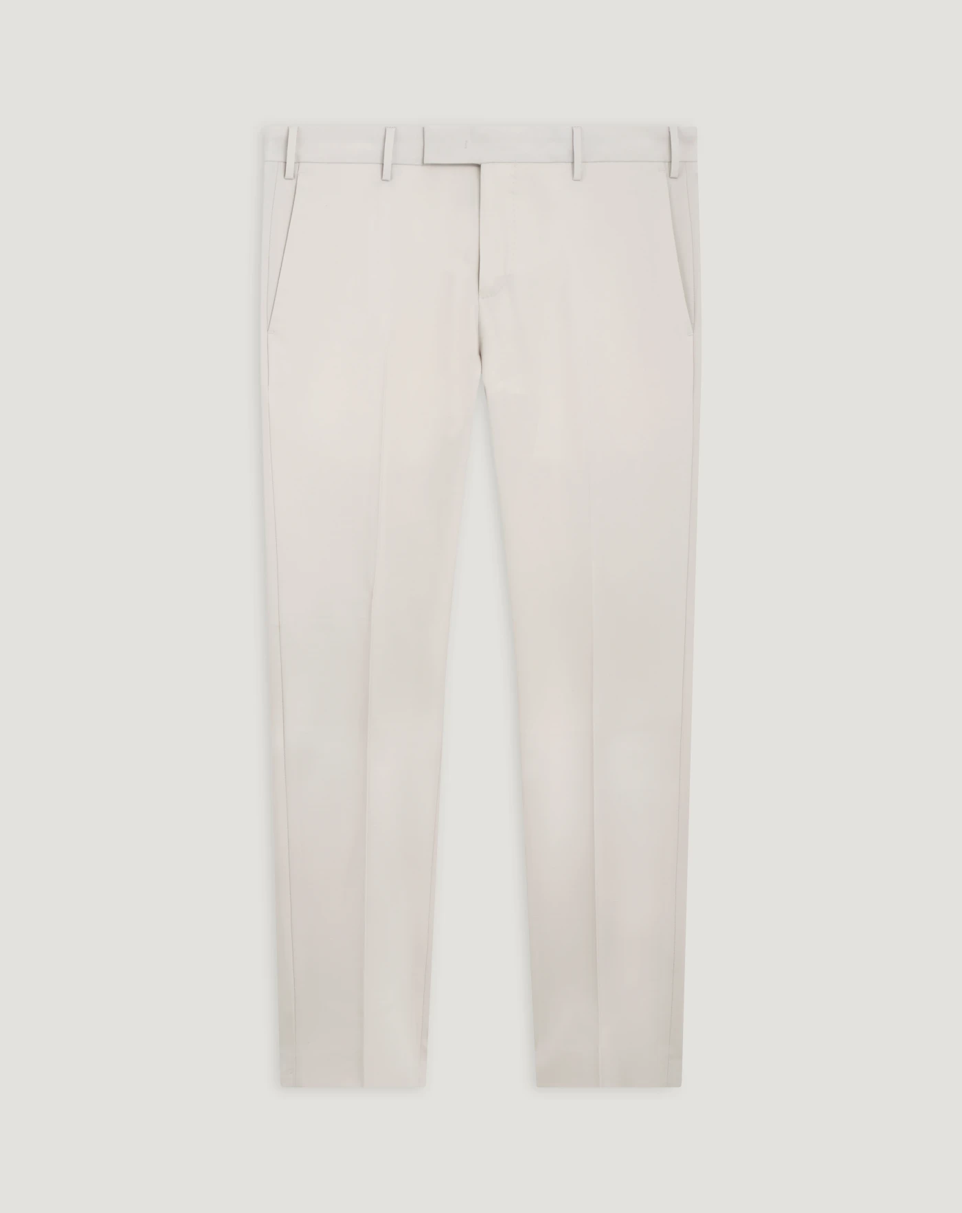 Dieci tropical wool trousers
