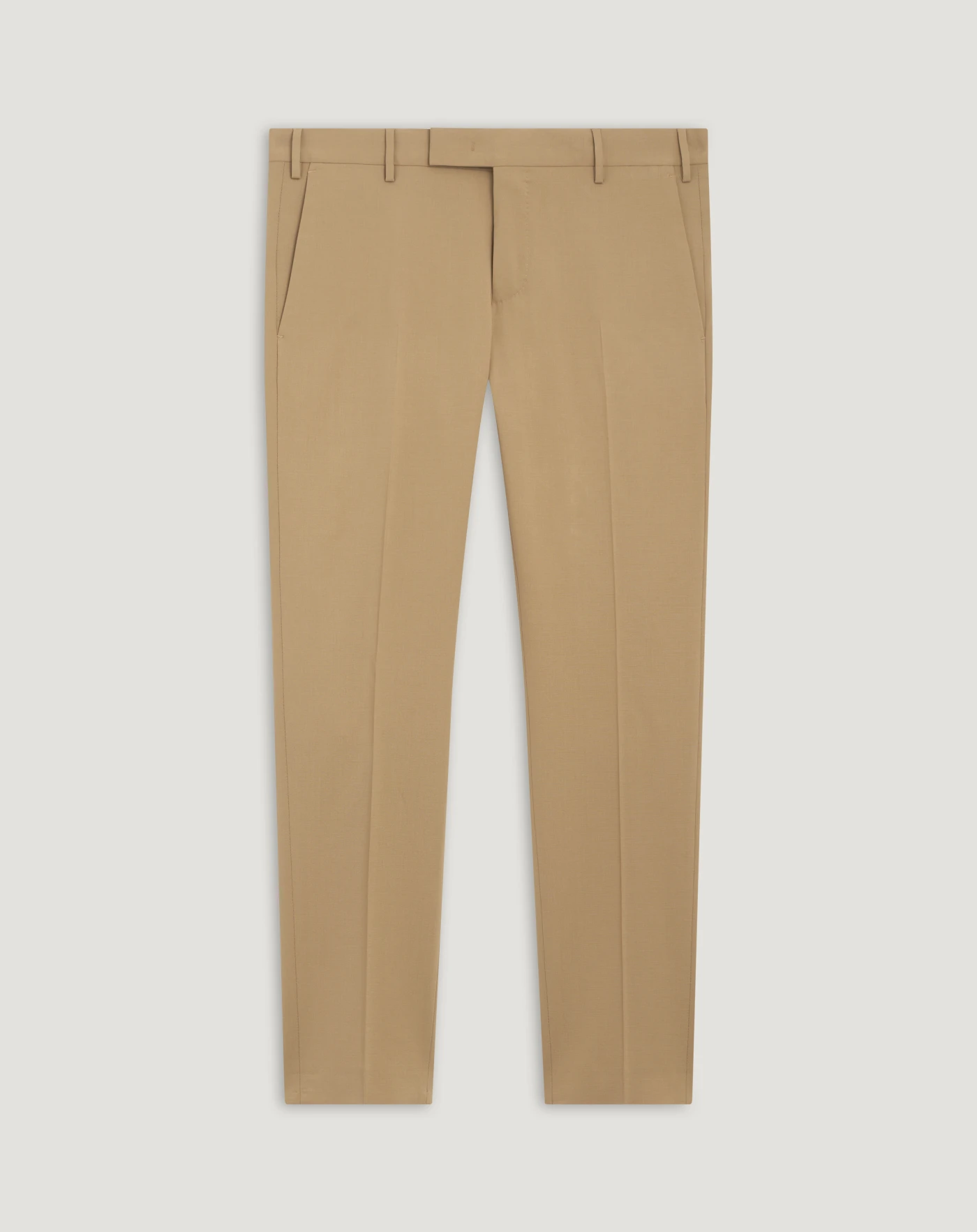 Dieci tropical wool trousers
