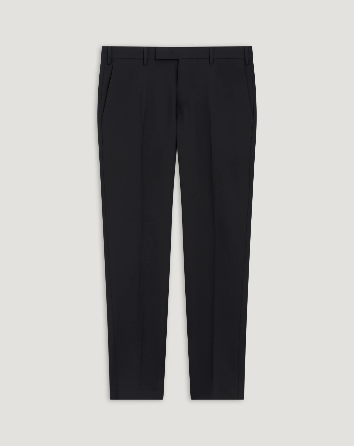 Dieci tropical wool trousers