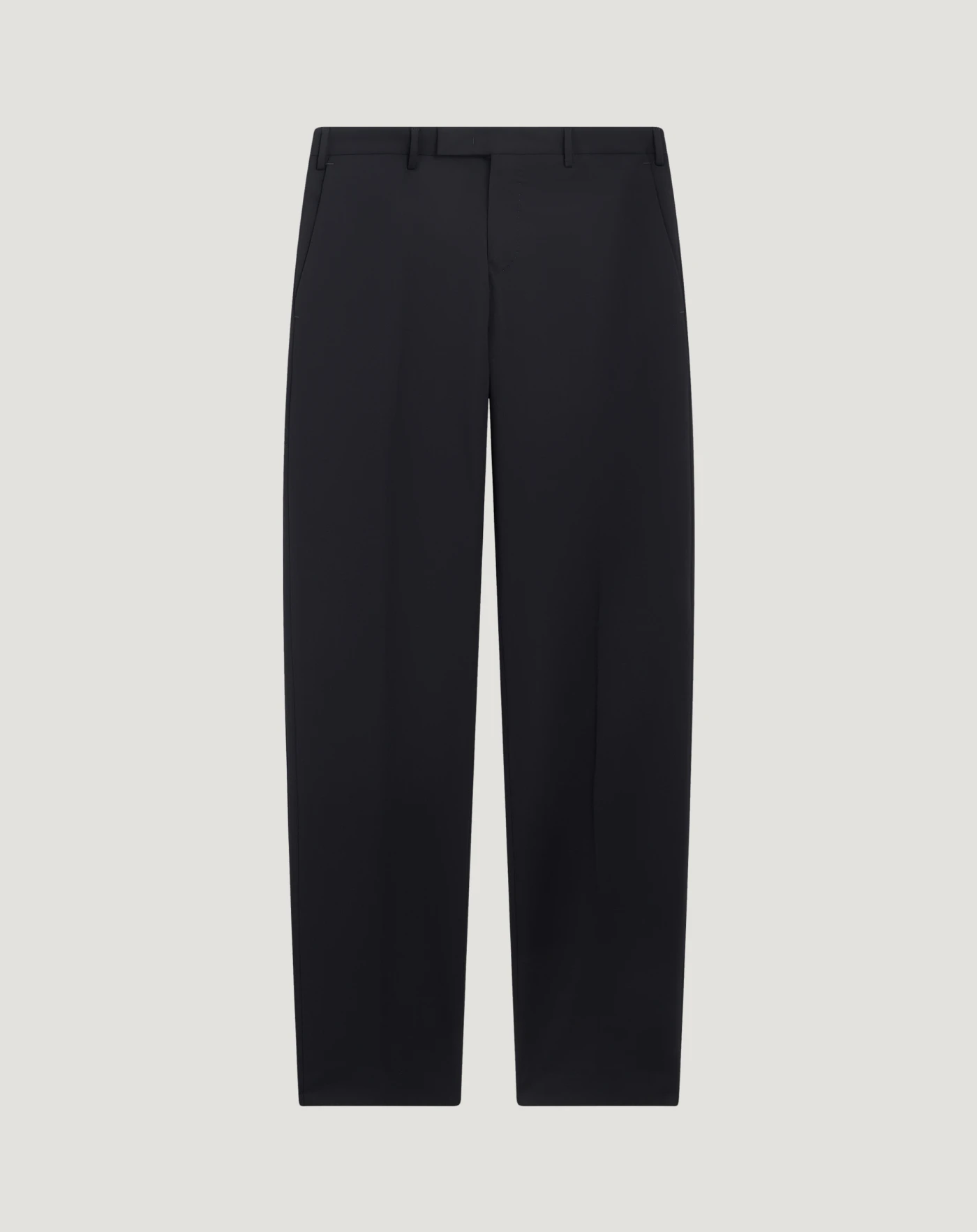 Dieci trousers in batavia wool