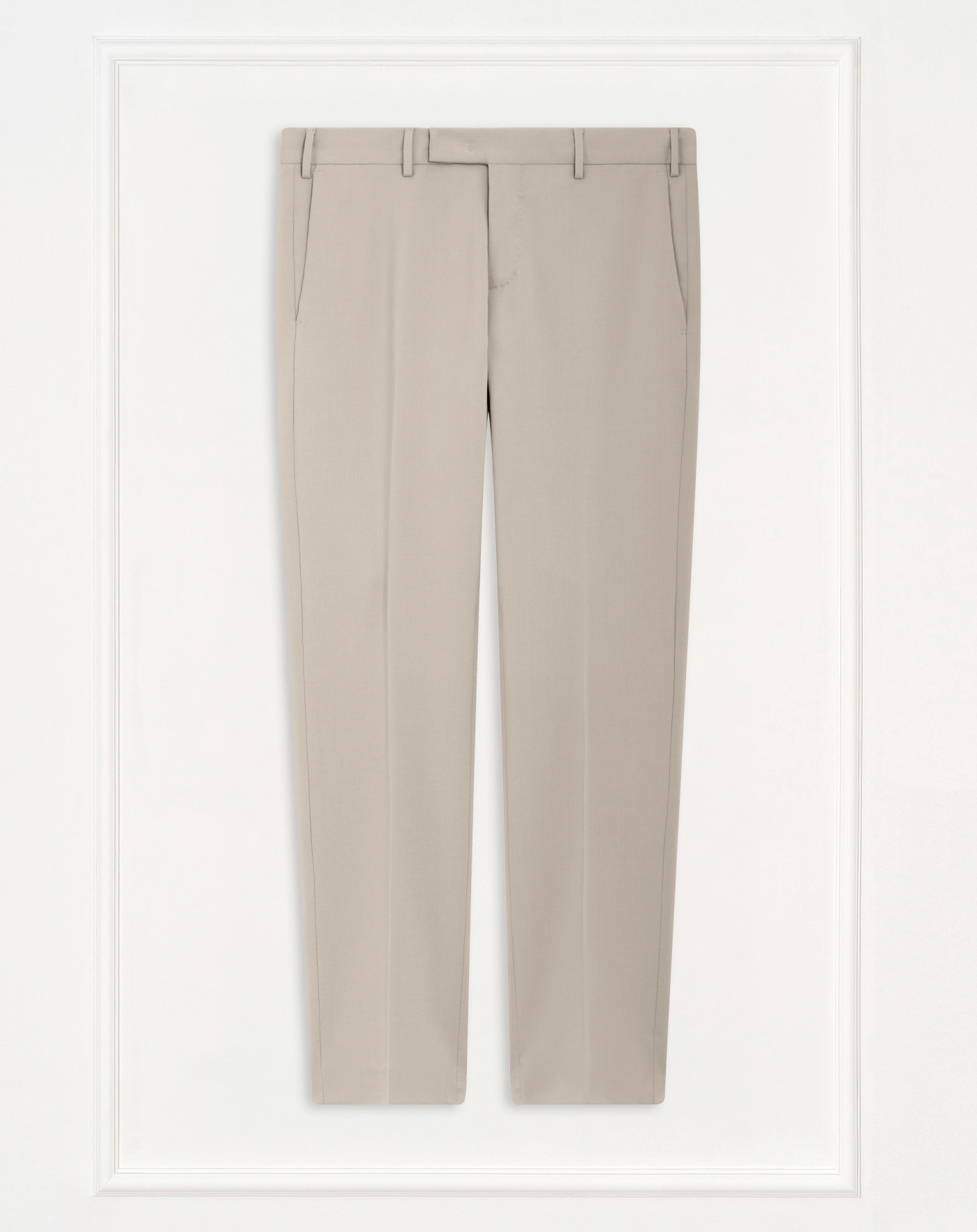 Dieci trousers in Batavia wool