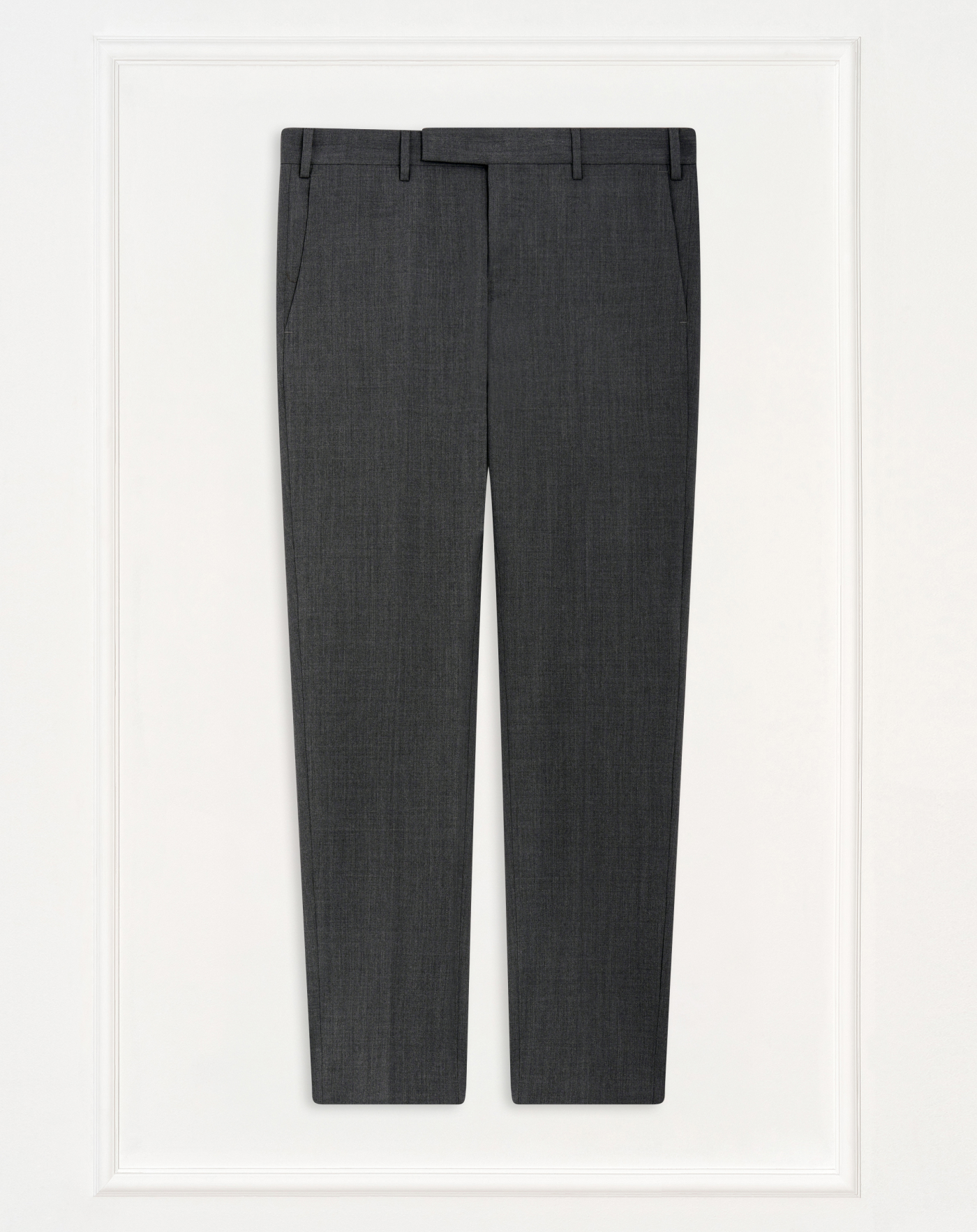 Dieci trousers in Batavia wool