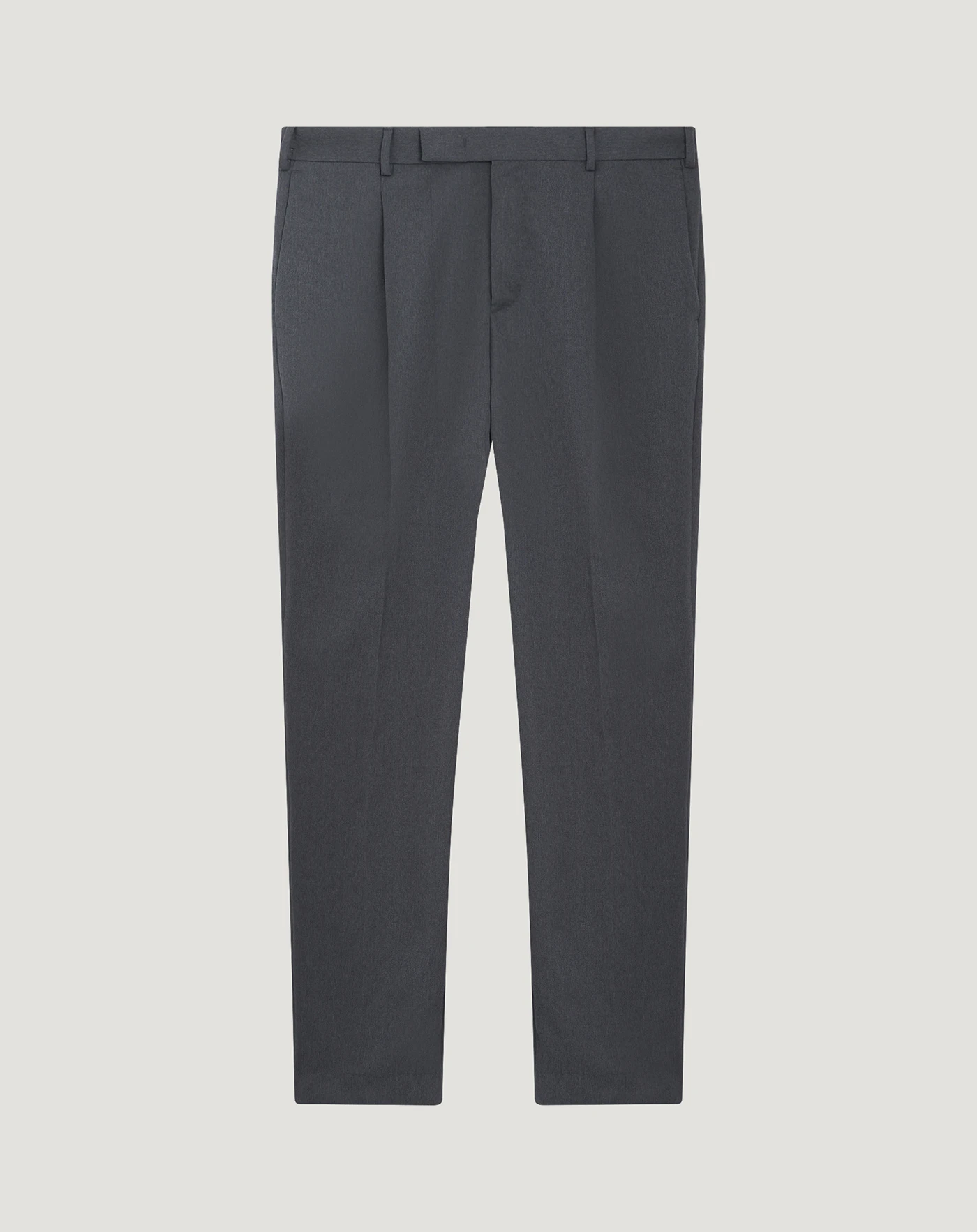 Quindici trousers in wool drill