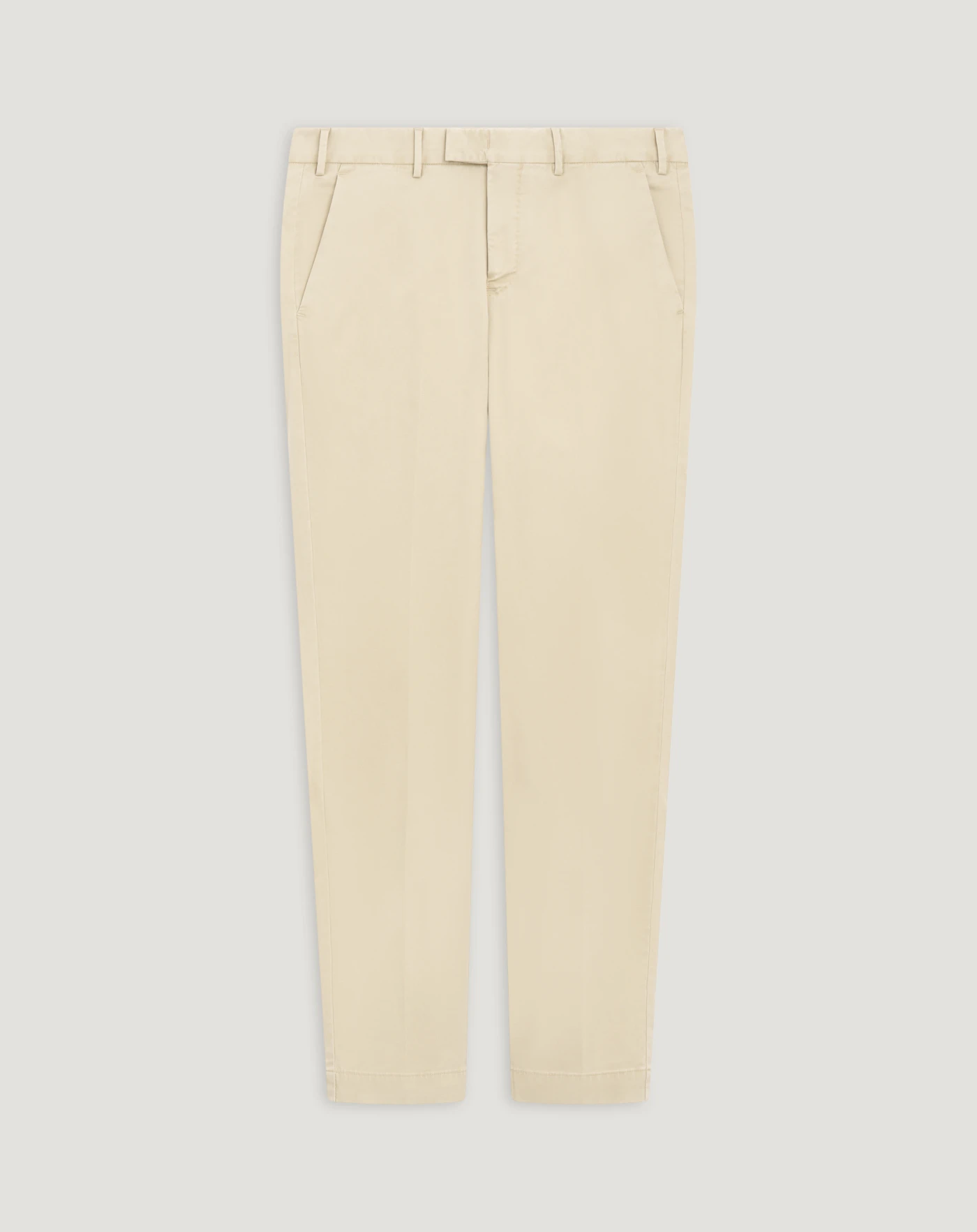 Master trousers in délavé tricotine