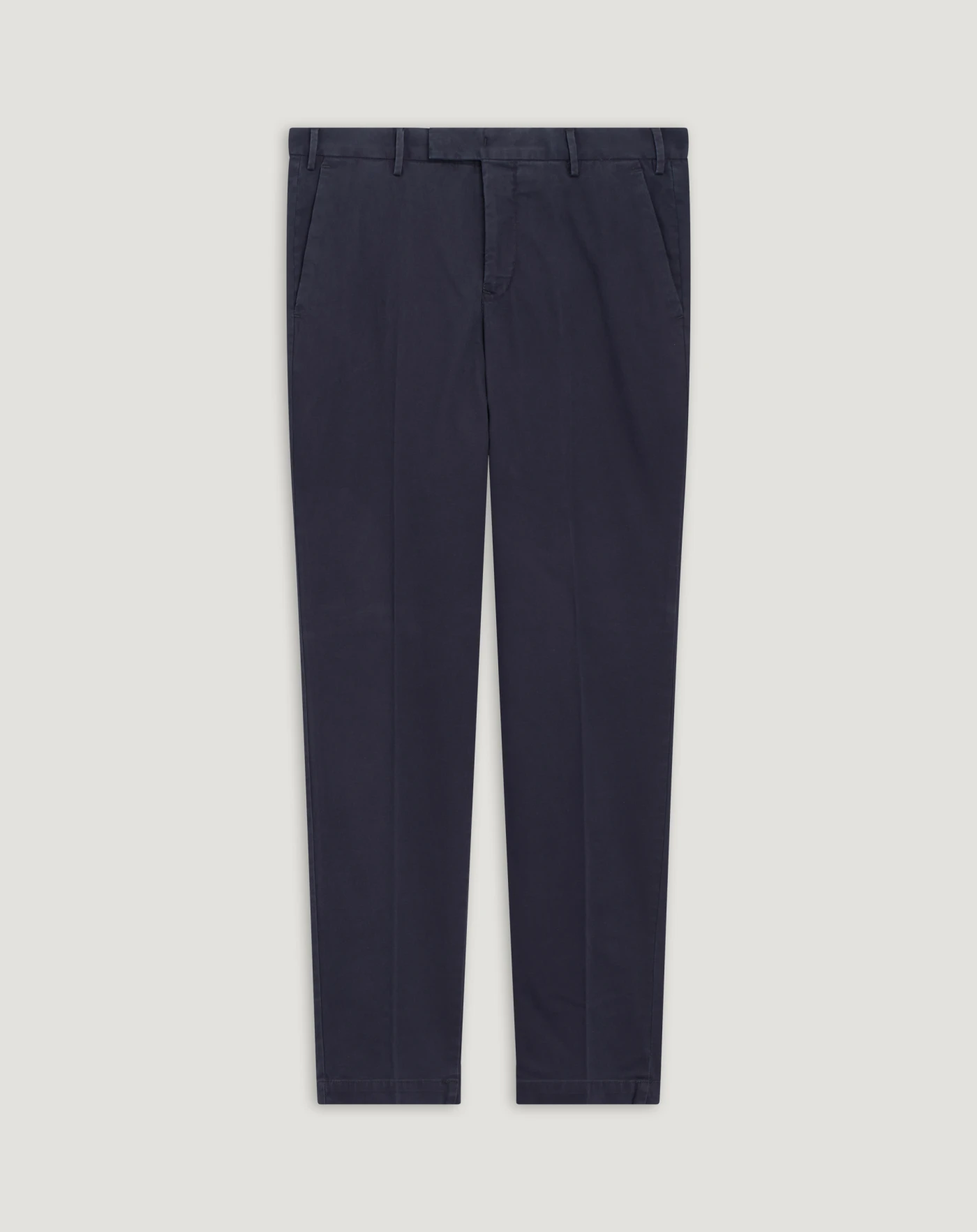 Master trousers in délavé tricotine