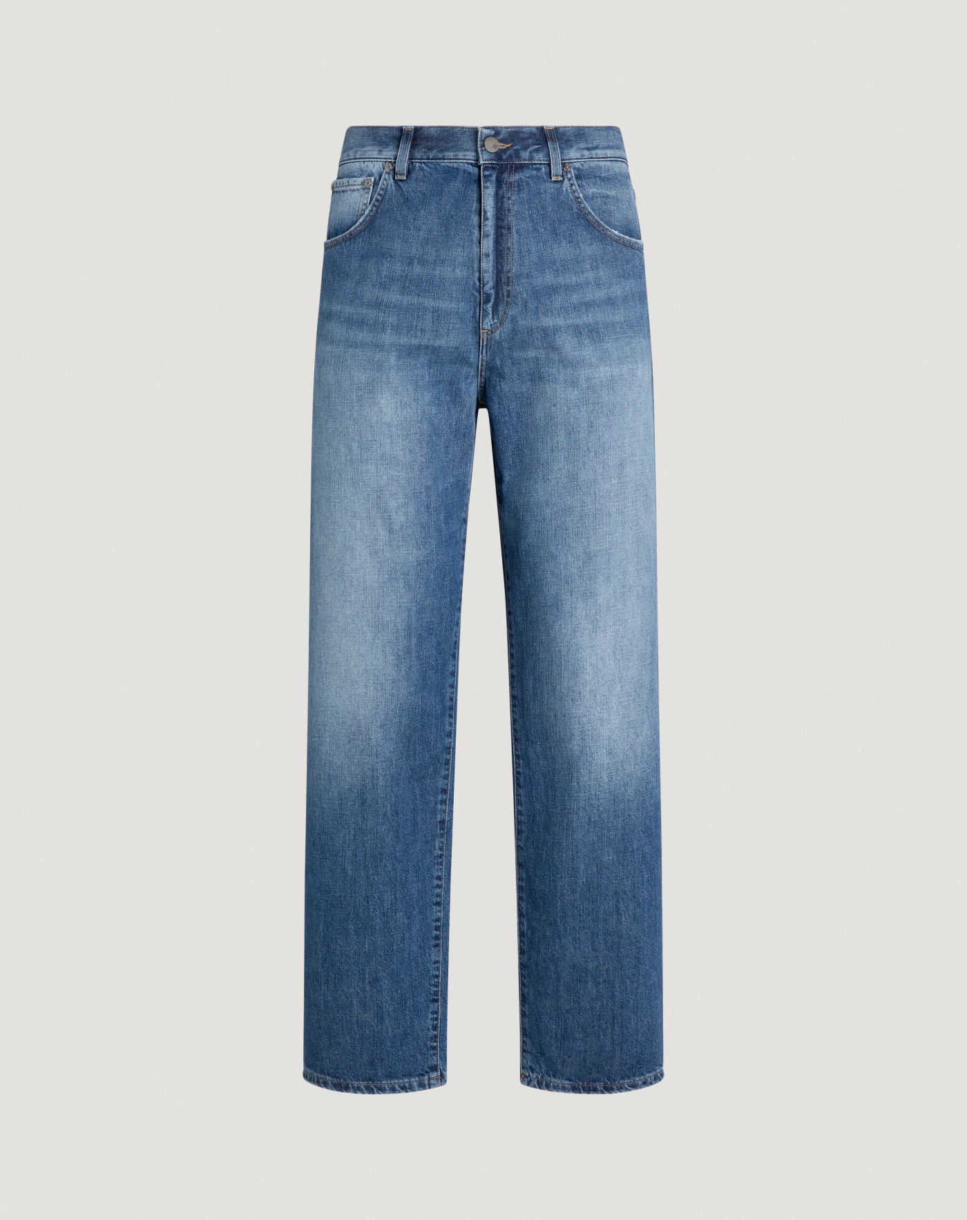 Jeans Rap aus Baumwolldenim