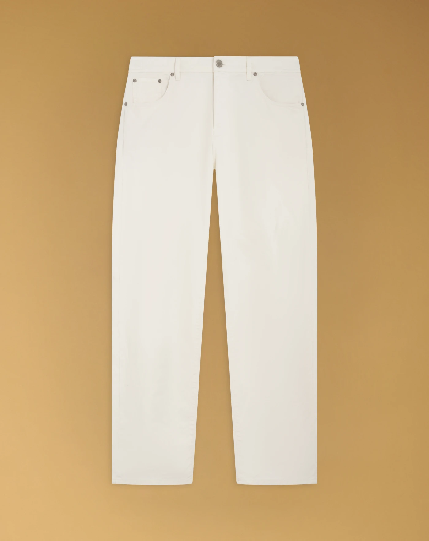 Rap twill trousers