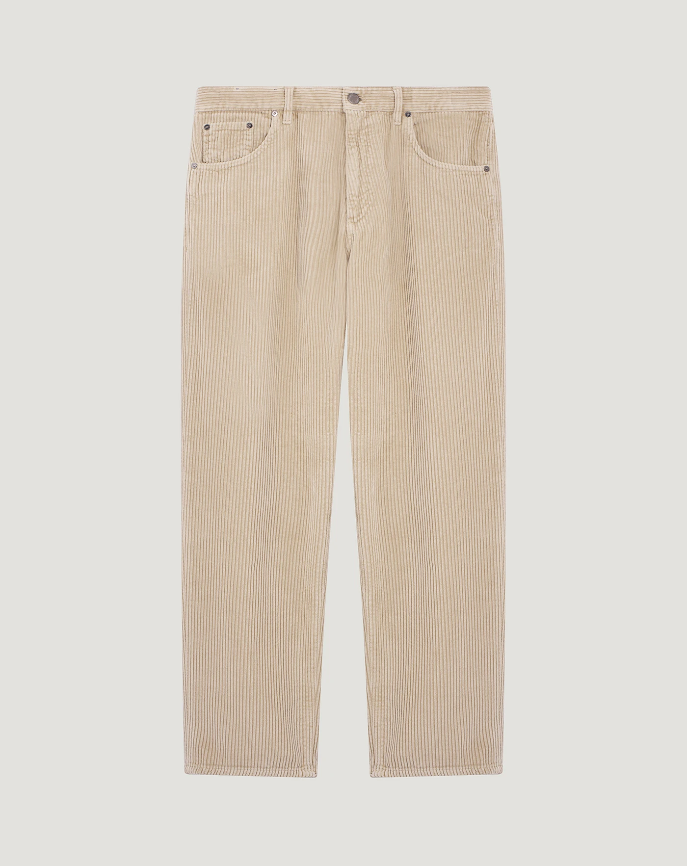 Rap velvet trousers