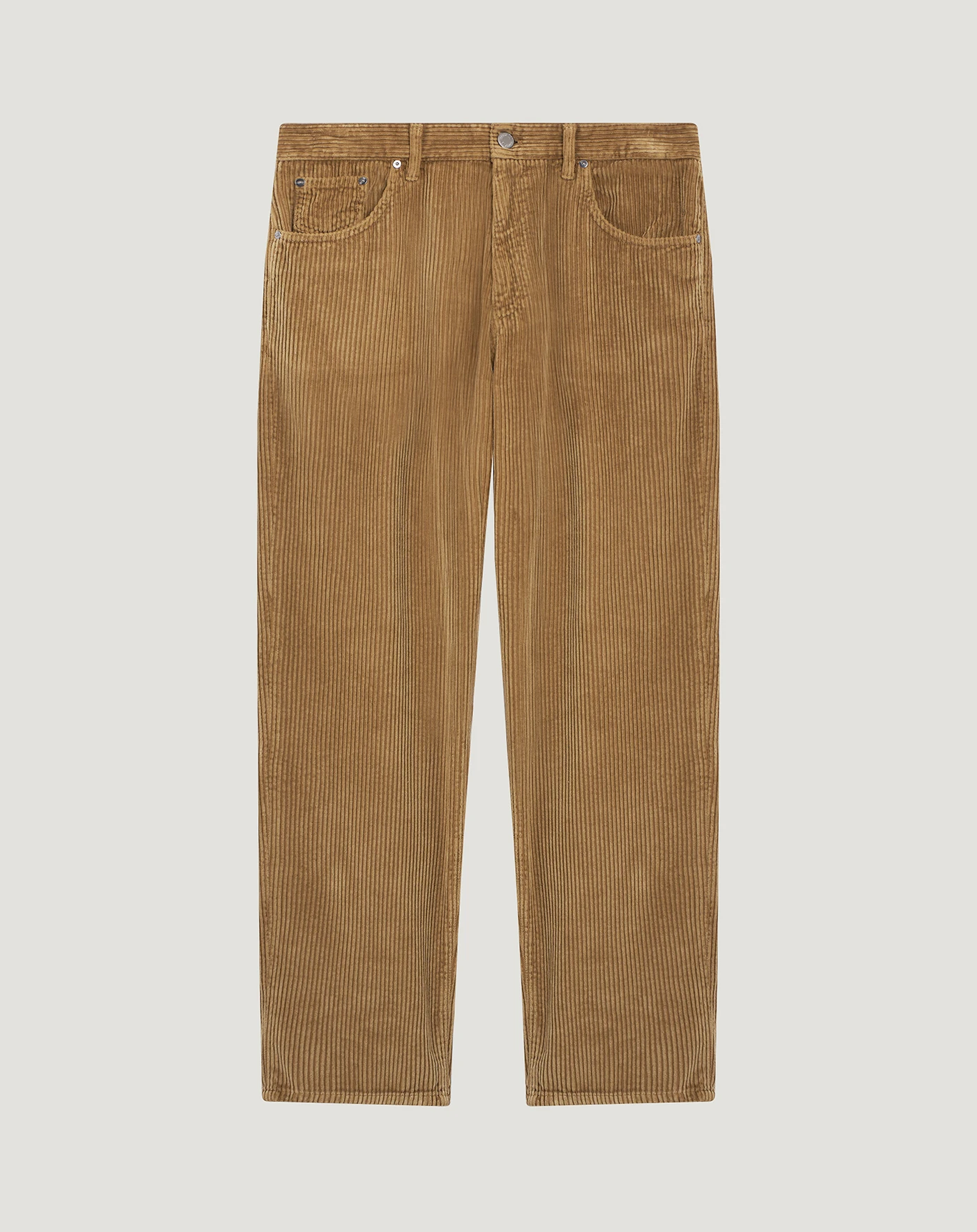 Rap velvet trousers