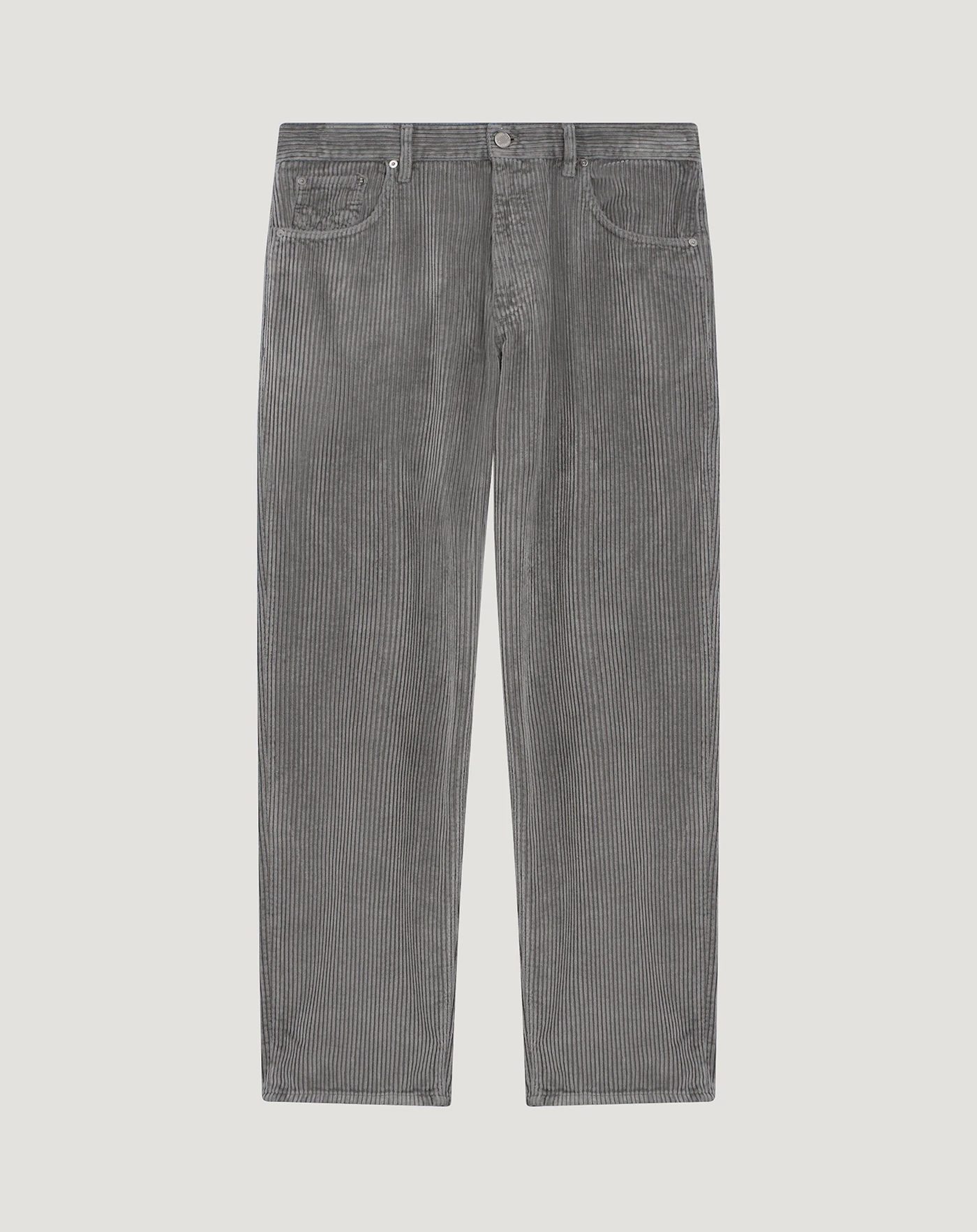 Rap velvet trousers