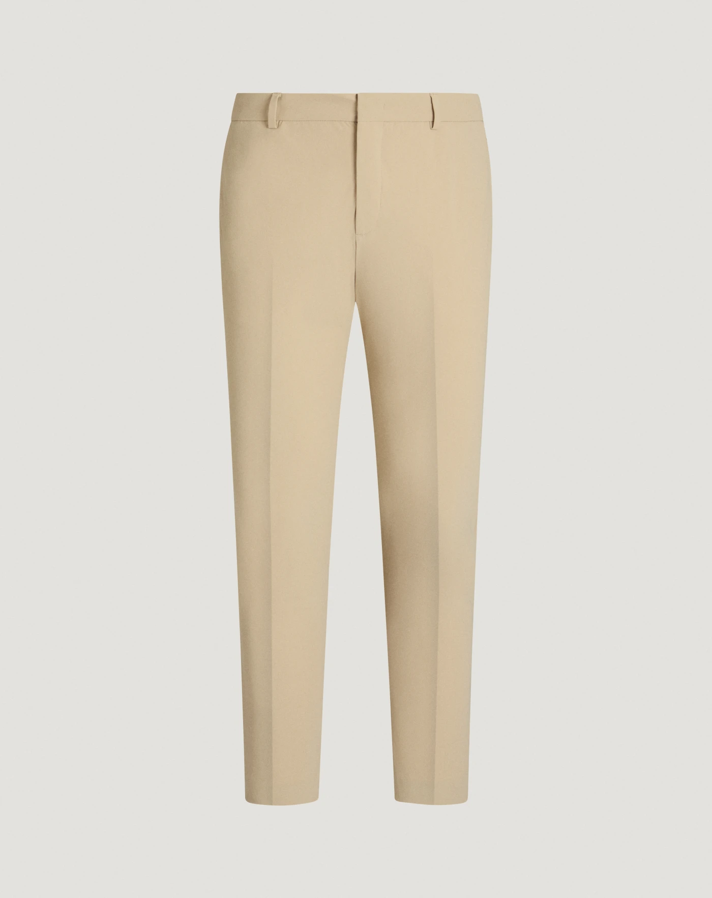 Epsilon trousers in organic stretch fabric