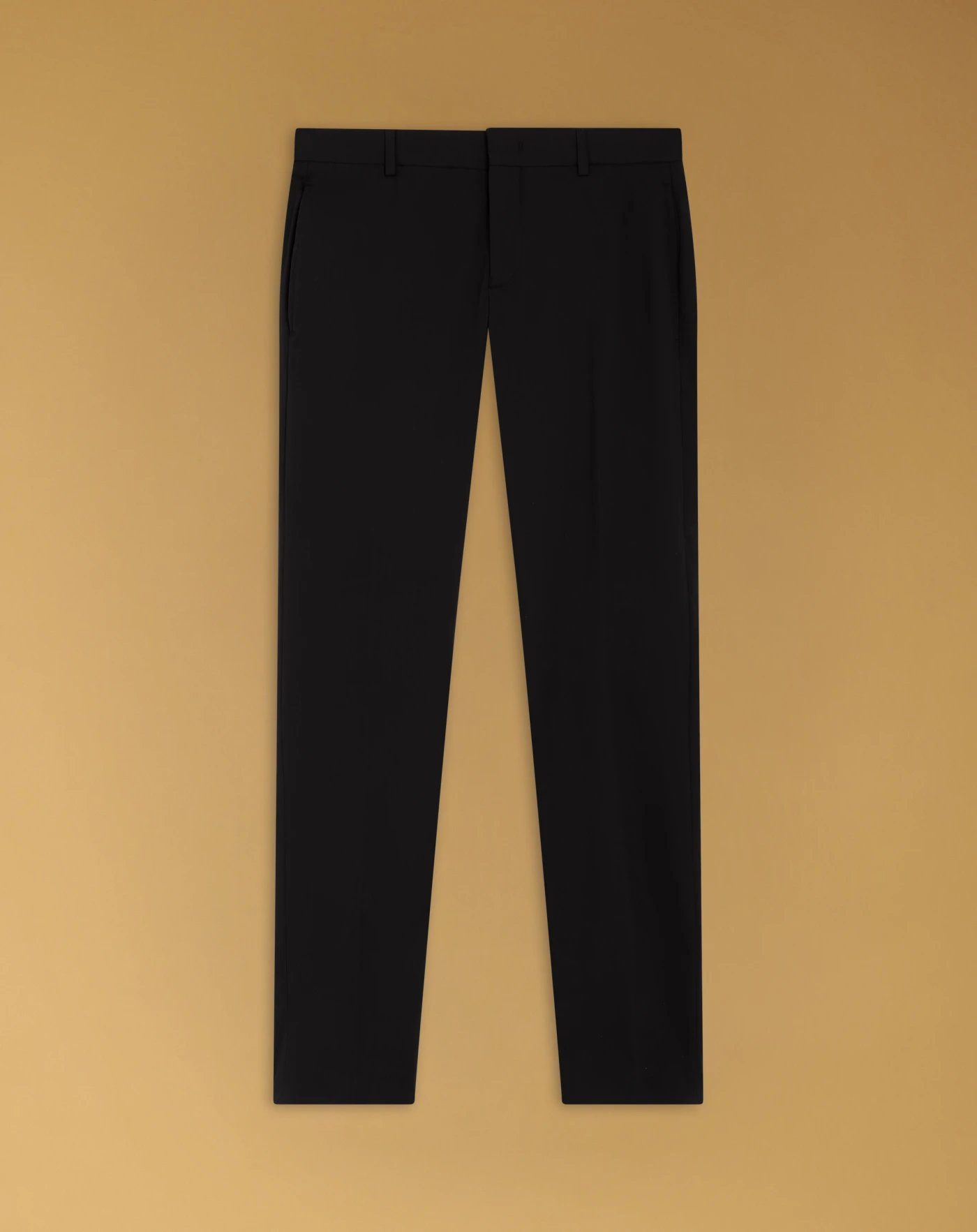 Epsilon cotton twill trousers
